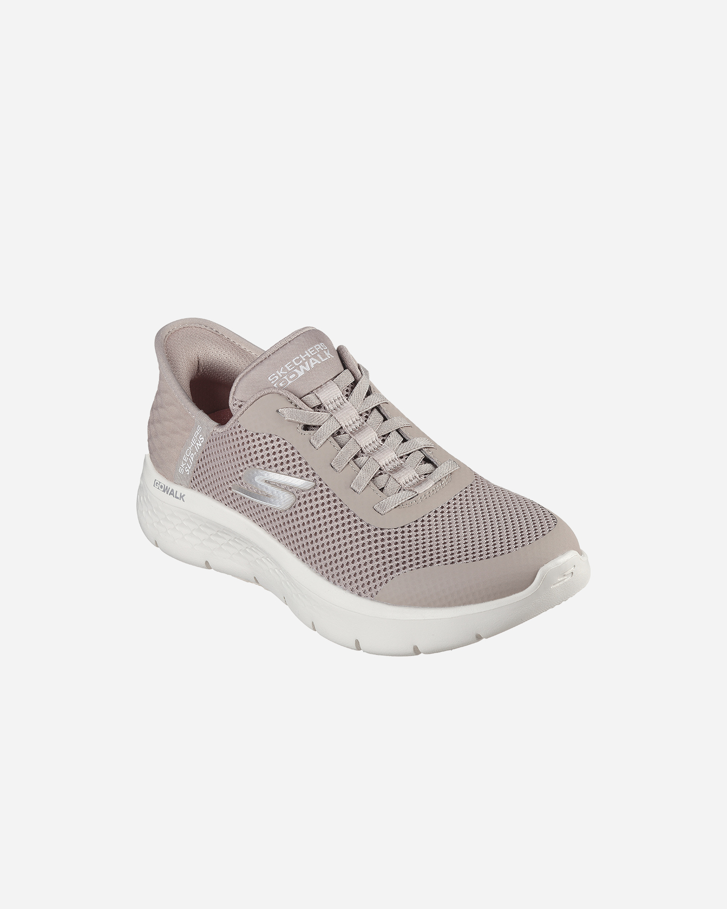 Scarpe sneakers SKECHERS SKECHLITE PRO GO WALK SLIP IN W - 1 | Cisalfa Sport