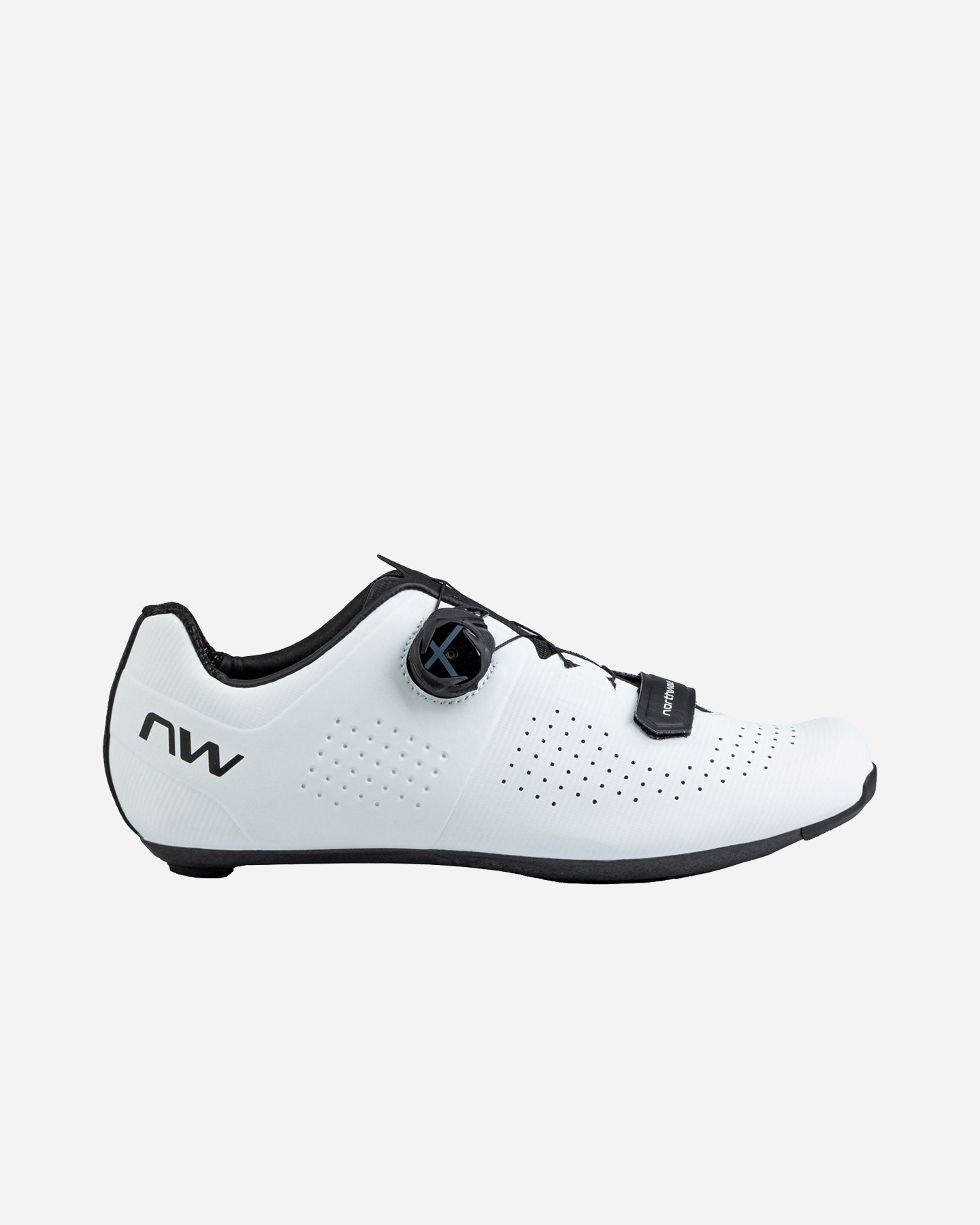 Scarpe ciclismo NORTHWAVE STORM CARBON M - Nero - 0 | Cisalfa Sport
