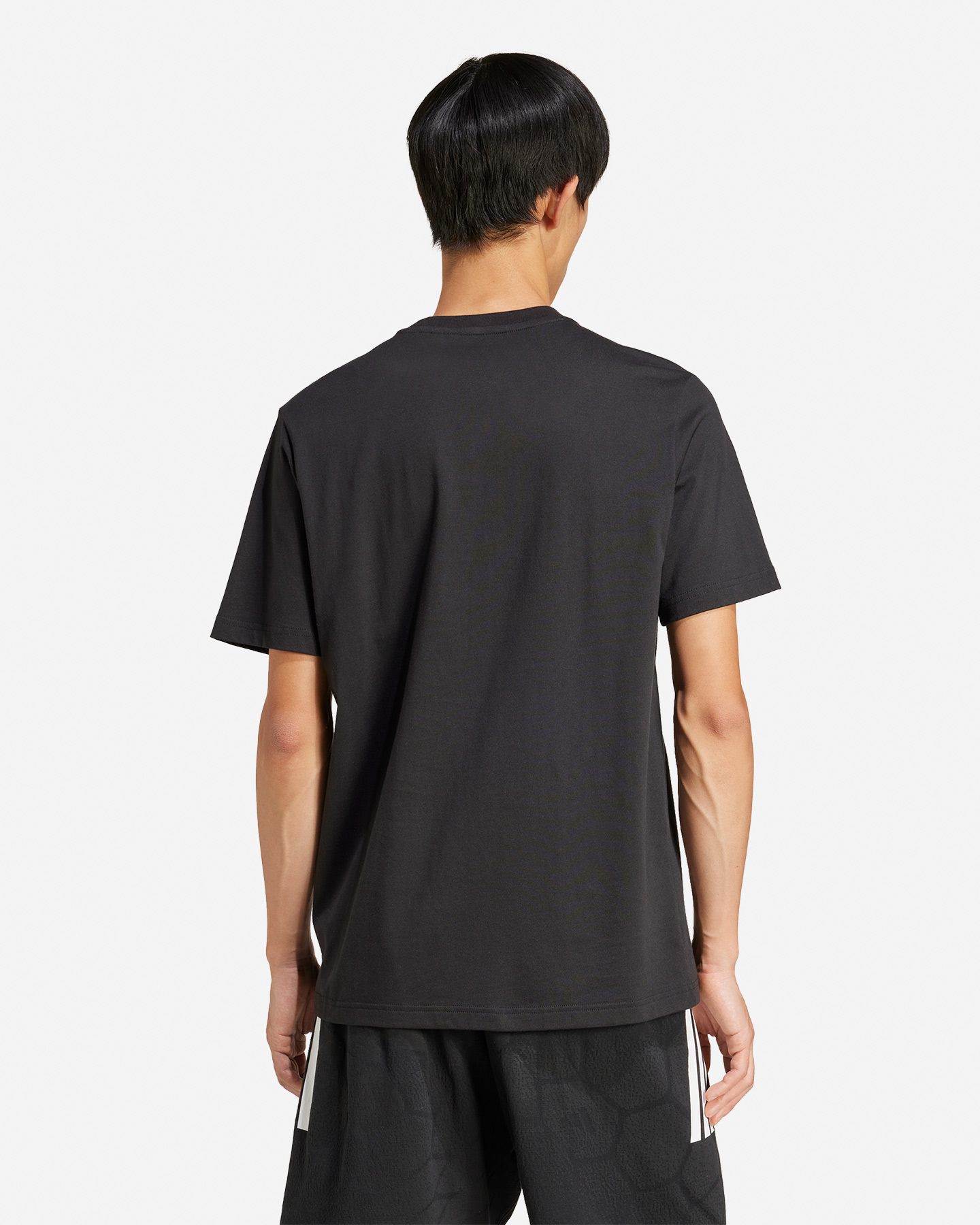 T-shirt ADIDAS HOUSE OF TIRO M - Nero - 2 | Cisalfa Sport
