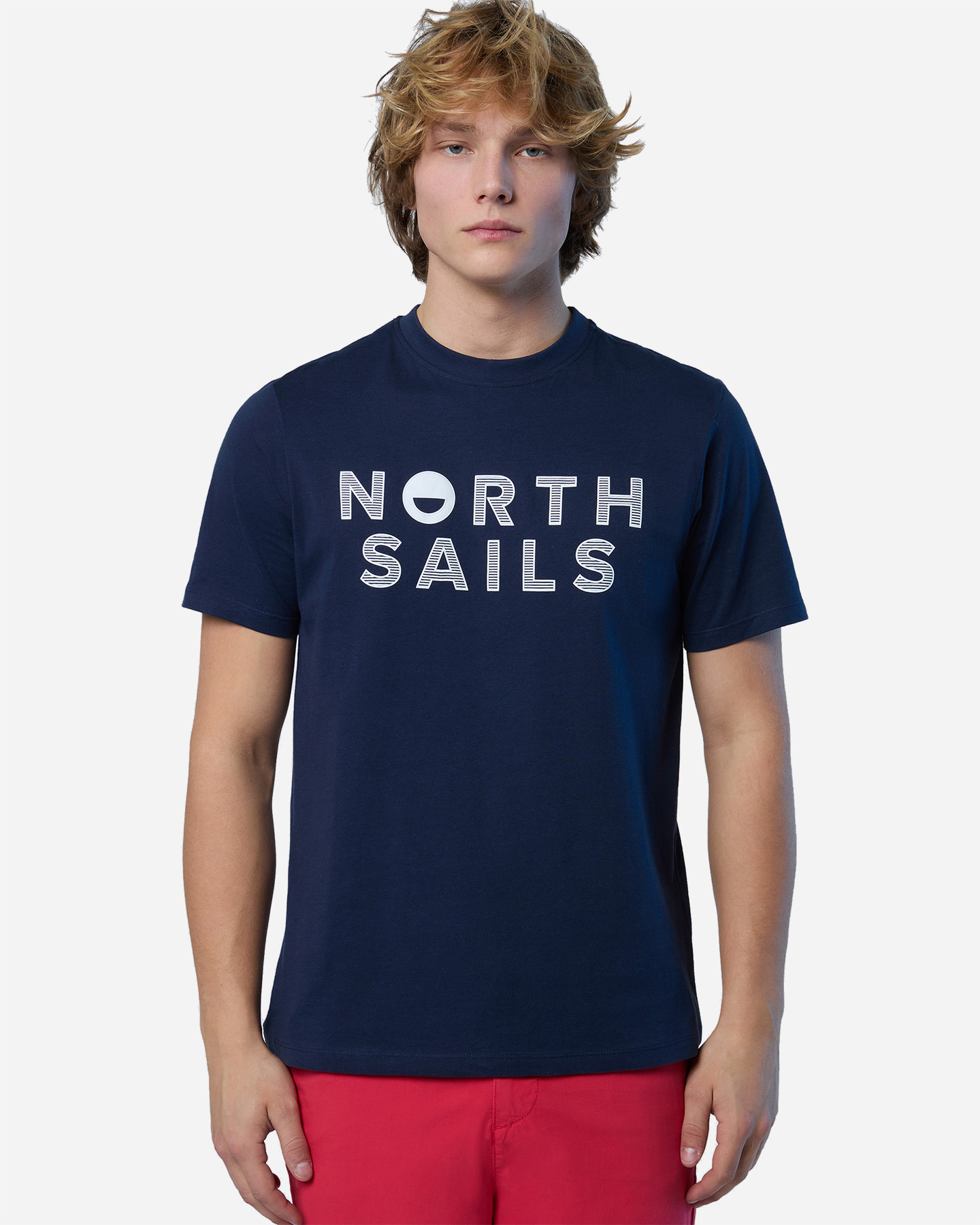 T-shirt NORTH SAILS NEW LOGO M - 1 | Cisalfa Sport