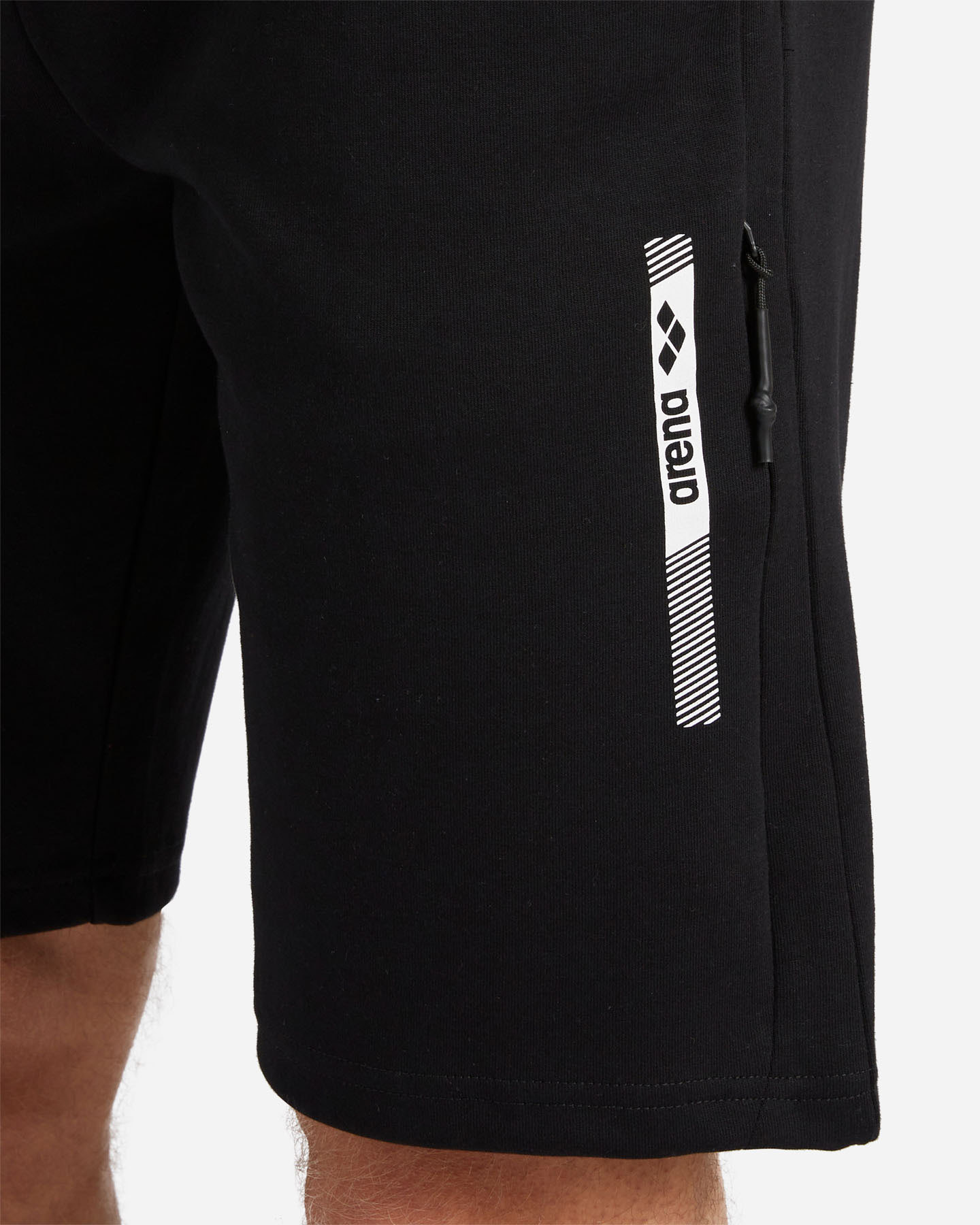 Pantaloncini ARENA ADVANCE M - Nero - 3 | Cisalfa Sport