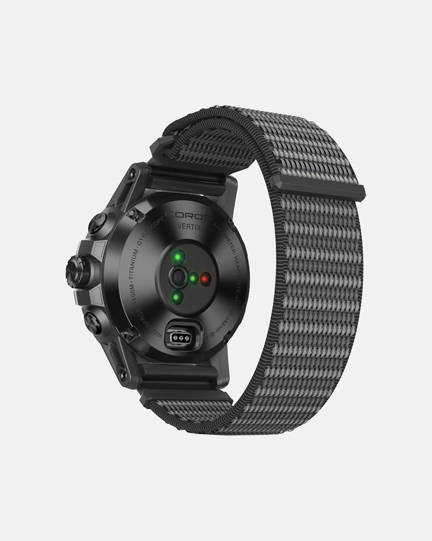 Orologio multifunzione COROS VERTIX 1  - Nero - 2 | Cisalfa Sport