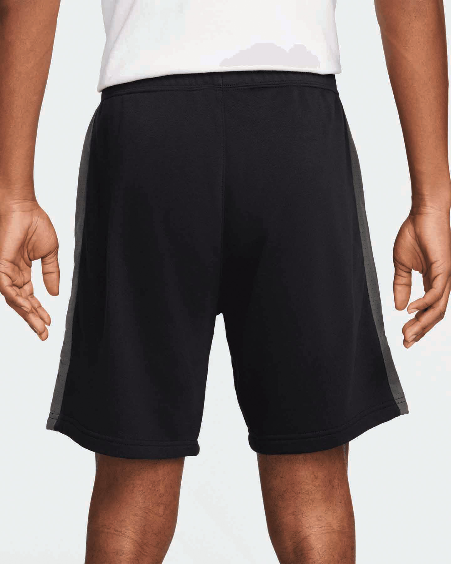 Pantaloncini NIKE SMALL LOGO M - Nero - 1 | Cisalfa Sport