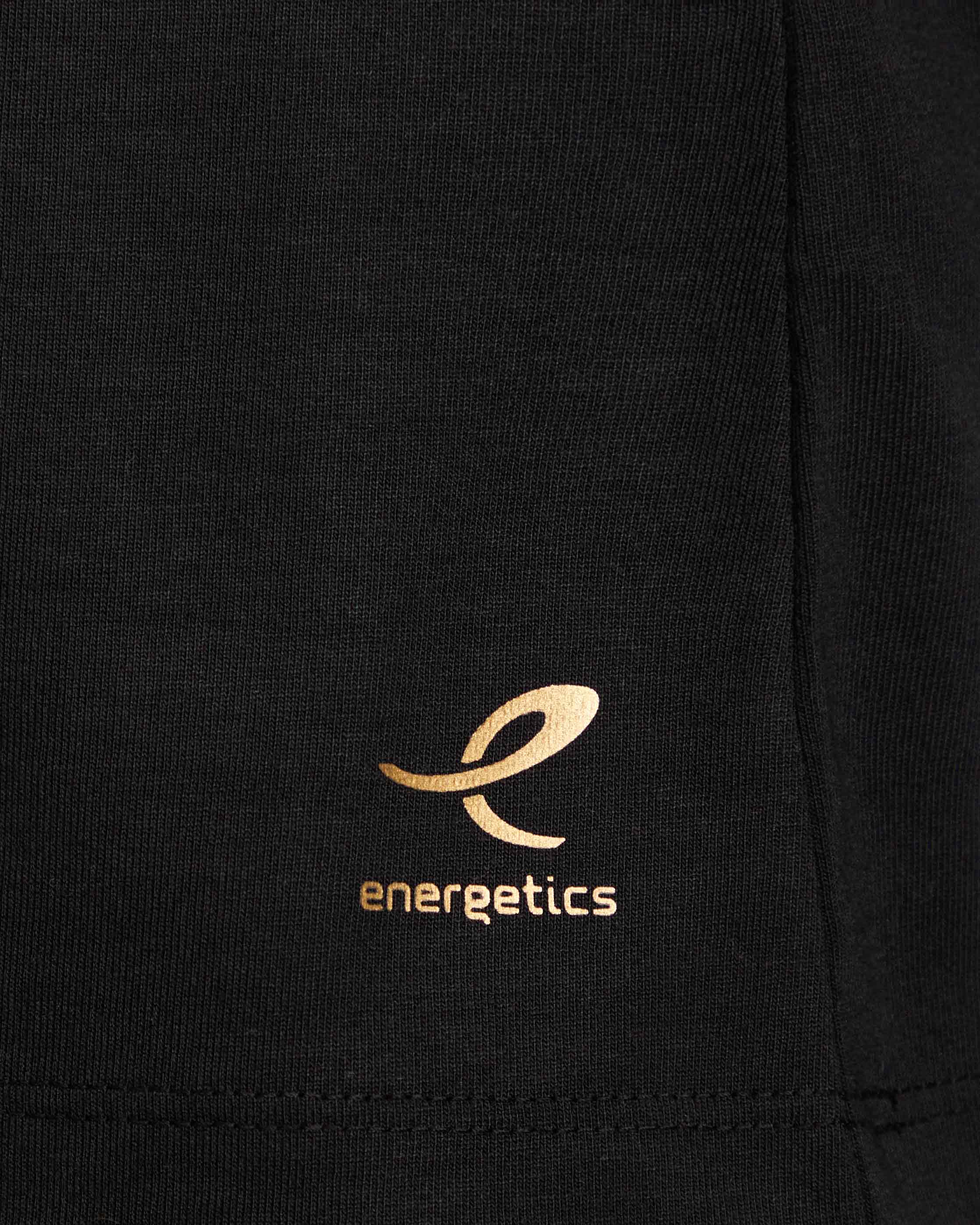 T-shirt training ENERGETICS ROMY II W - Nero - 4 | Cisalfa Sport