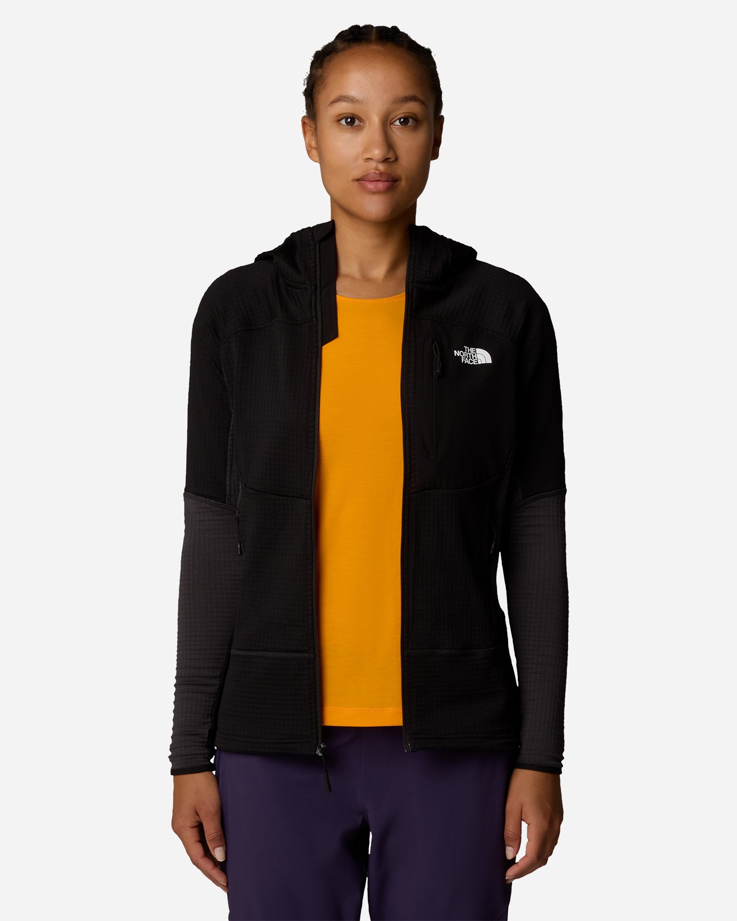 Pile THE NORTH FACE STORMGAP POWER GRID W - 3 | Cisalfa Sport