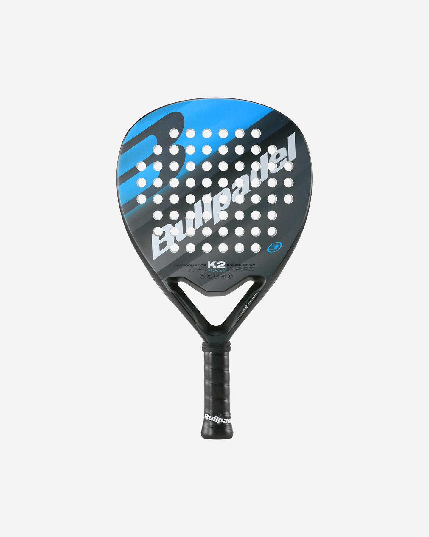 Racchetta padel principiante BULLPADEL K2 POWER PADEL - 0 | Cisalfa Sport