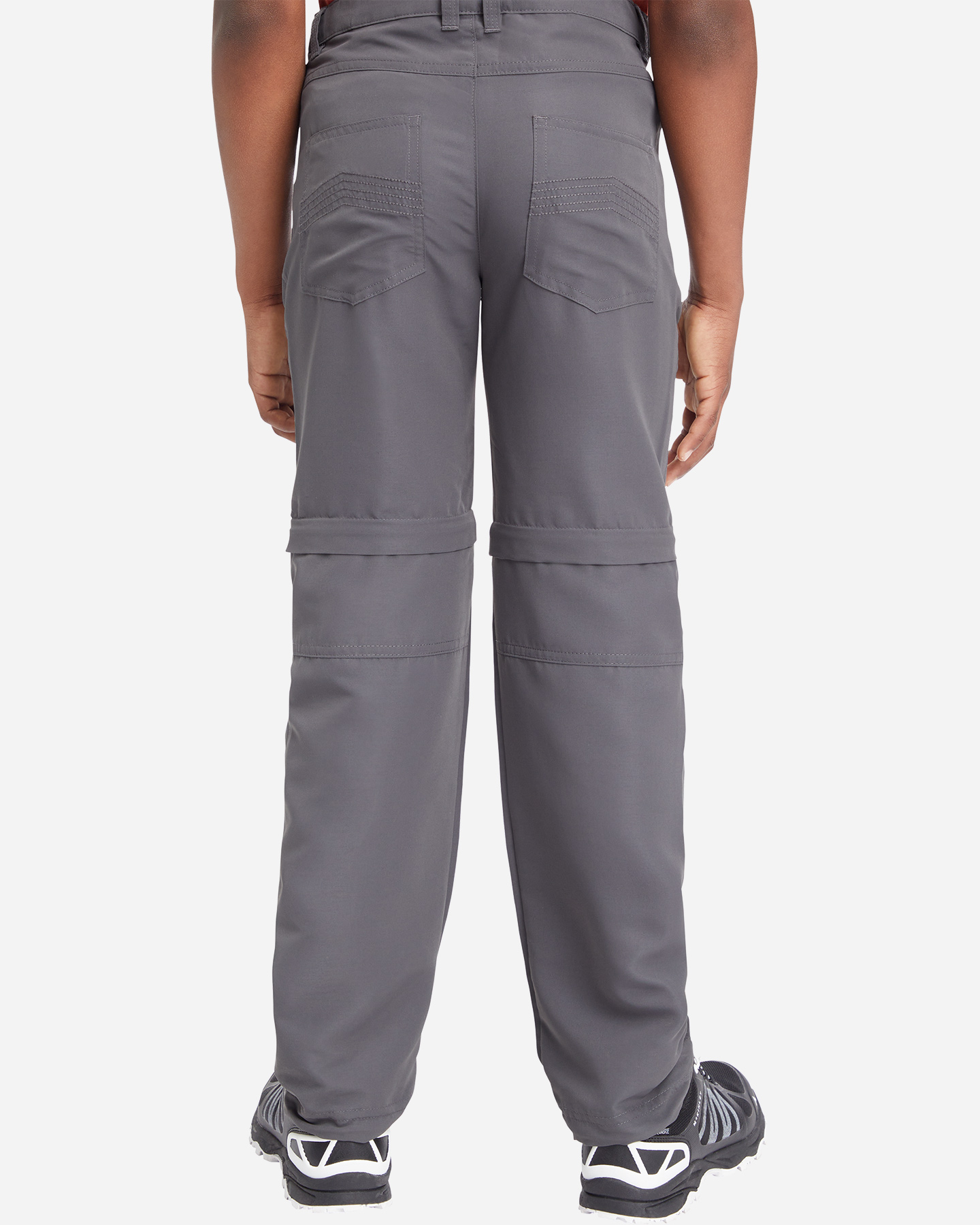 Pantalone outdoor MCKINLEY ALANA III JR - Nero - 2 | Cisalfa Sport