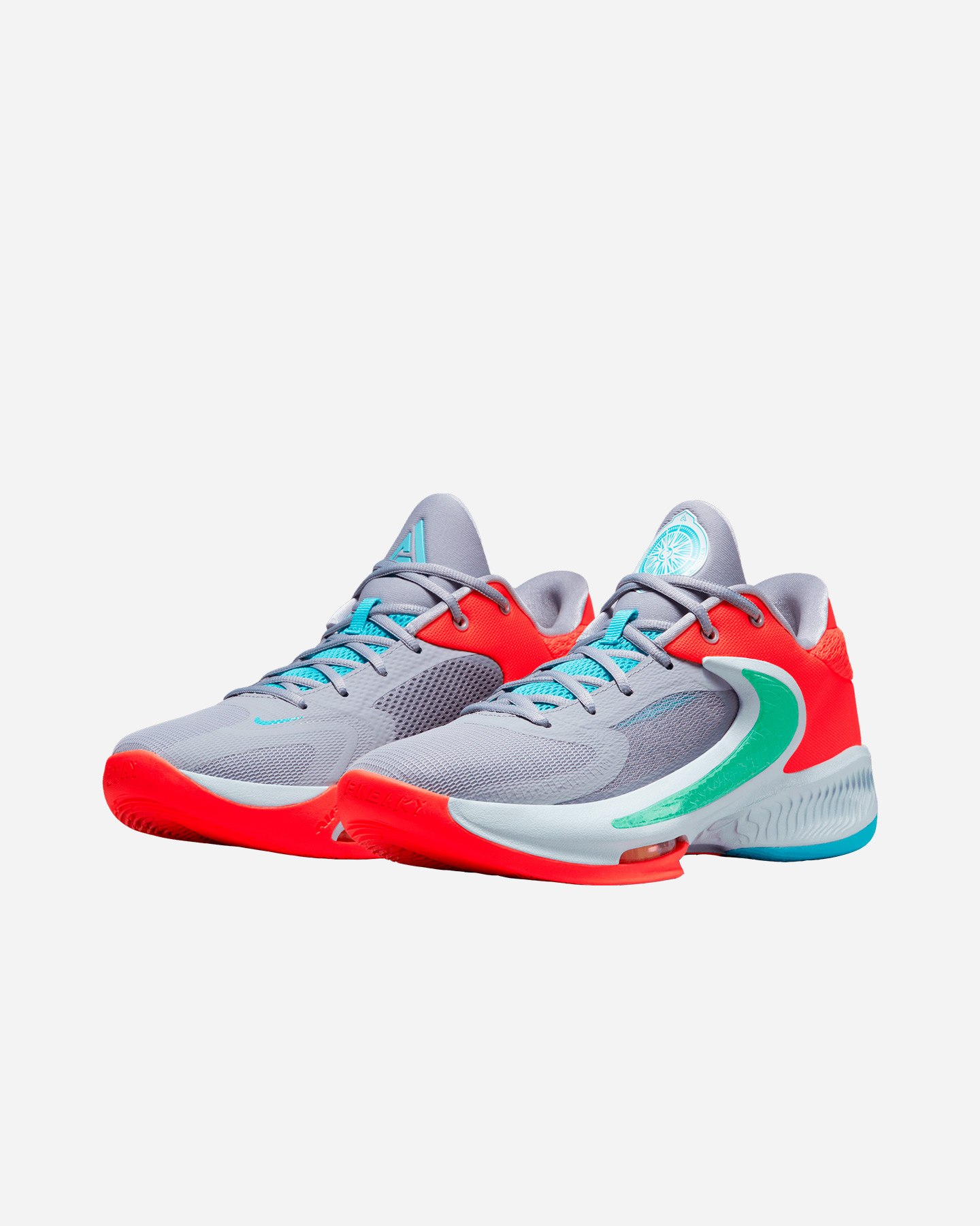 Scarpe basket NIKE ZOOM FREAK 4 - 1 | Cisalfa Sport