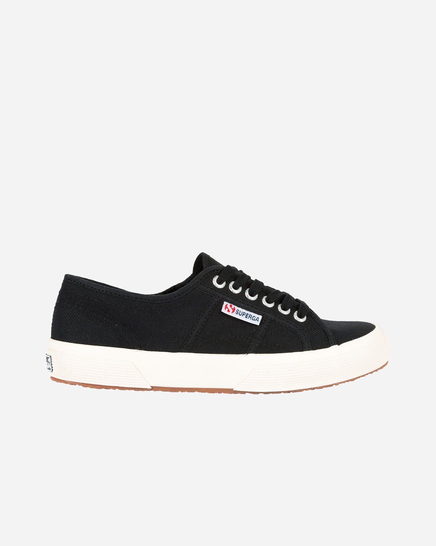 Scarpe sneakers SUPERGA 2750 COTU CLASSIC M - Nero - 0 | Cisalfa Sport
