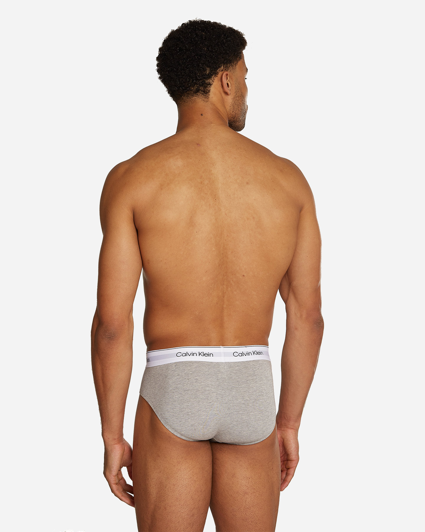 Intimo CALVIN KLEIN UNDERWEAR 3PACK SLIP HIP M - 5 | Cisalfa Sport