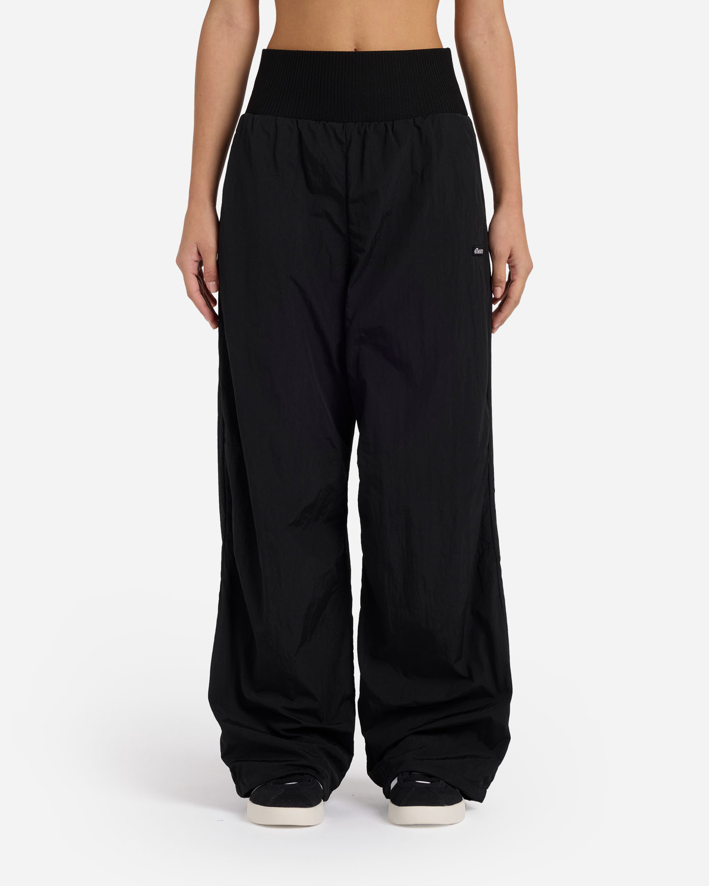 Pantalone ELLESSE SARTORIA W - Nero - 0 | Cisalfa Sport