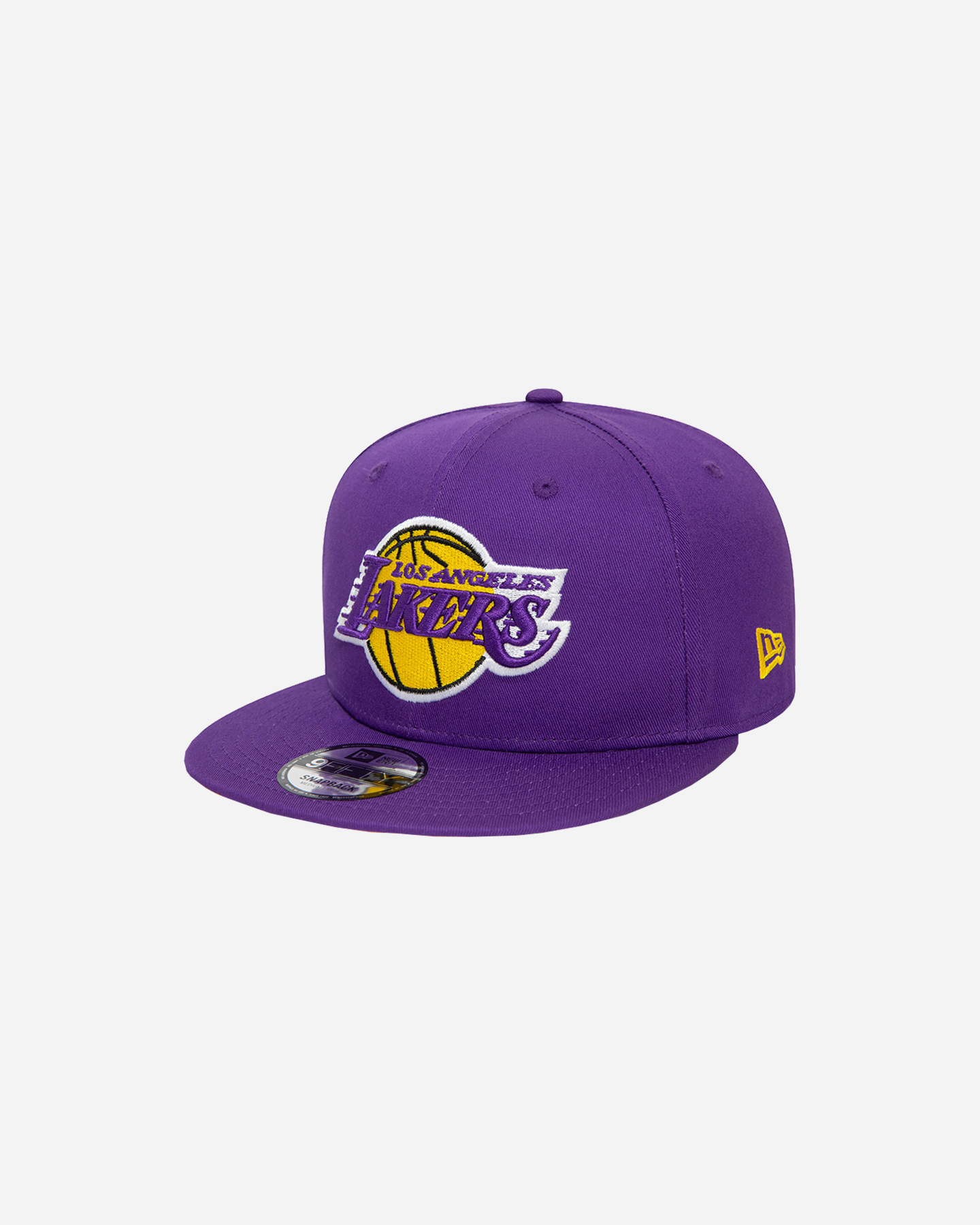 Cappellino NEW ERA 9FIFTY LOS ANGELES LAKERS M - Viola - 0 | Cisalfa Sport