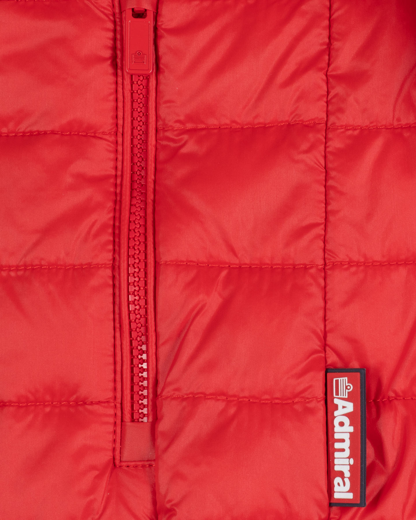 Giubbotto ADMIRAL LIFESTYLE JR - Rosso - 2 | Cisalfa Sport