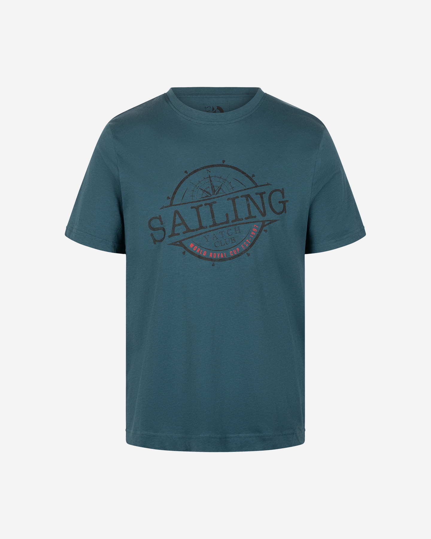 T-shirt DACK'S ESSENTIAL M - Azzurro - 0 | Cisalfa Sport