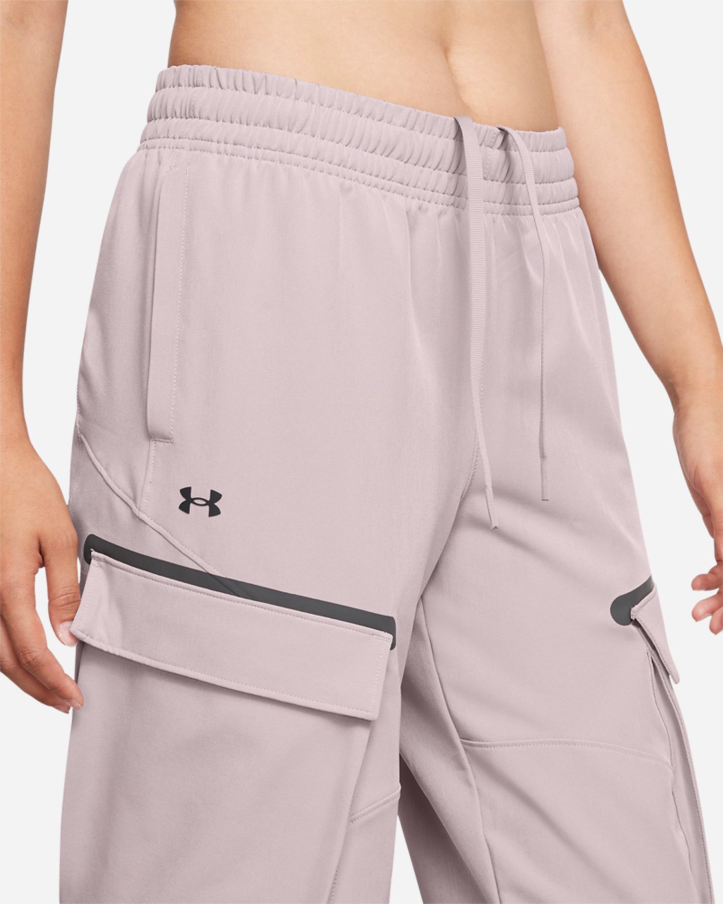 Pantalone UNDER ARMOUR UNSTOPPABLE CARGO W - 4 | Cisalfa Sport