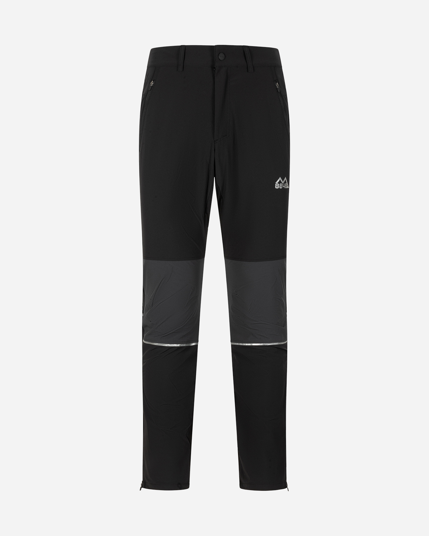 Pantalone outdoor 8848 MOUNTAIN HIKE M - Nero - 0 | Cisalfa Sport