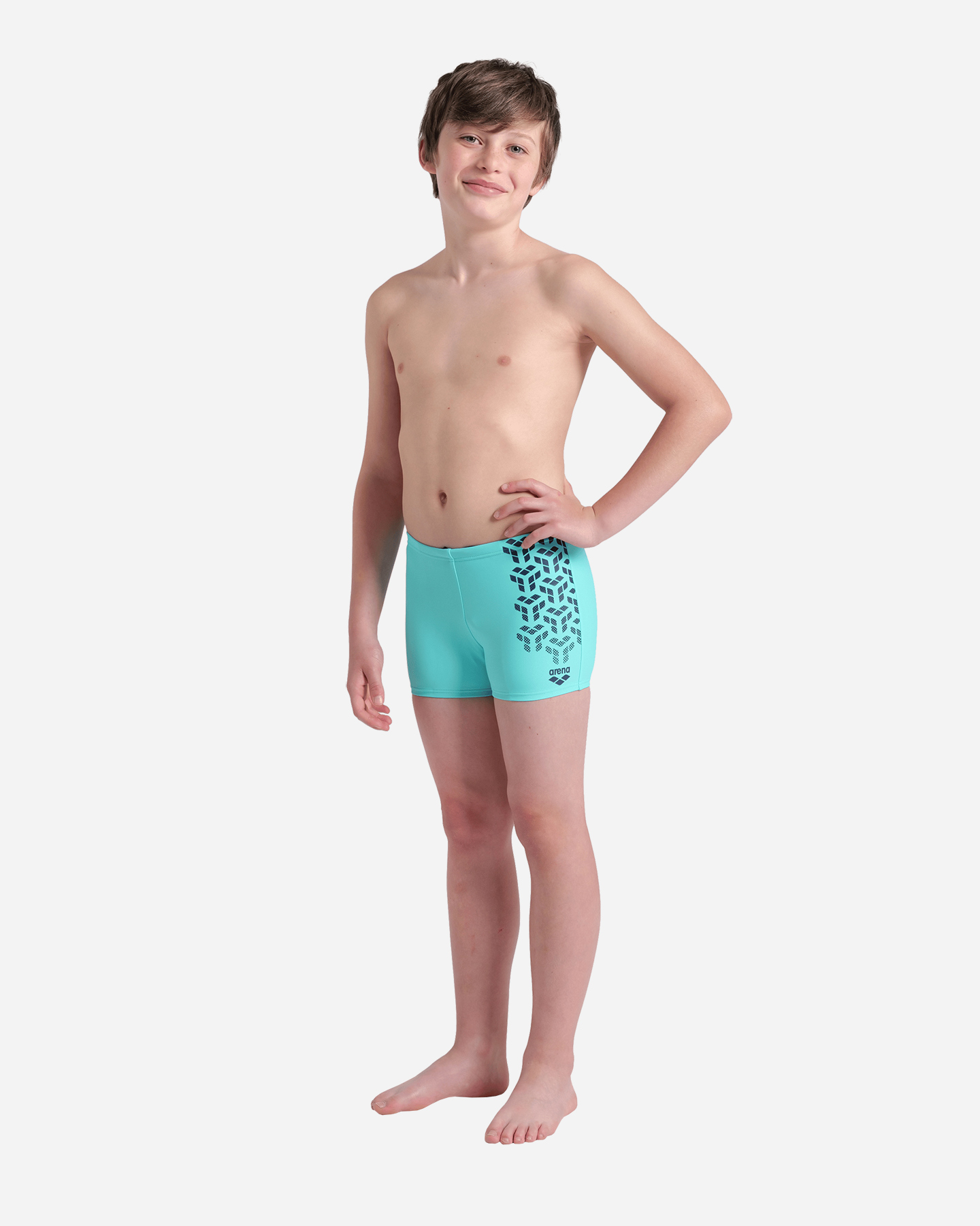 Short piscina ARENA KIKKO JR - 3 | Cisalfa Sport