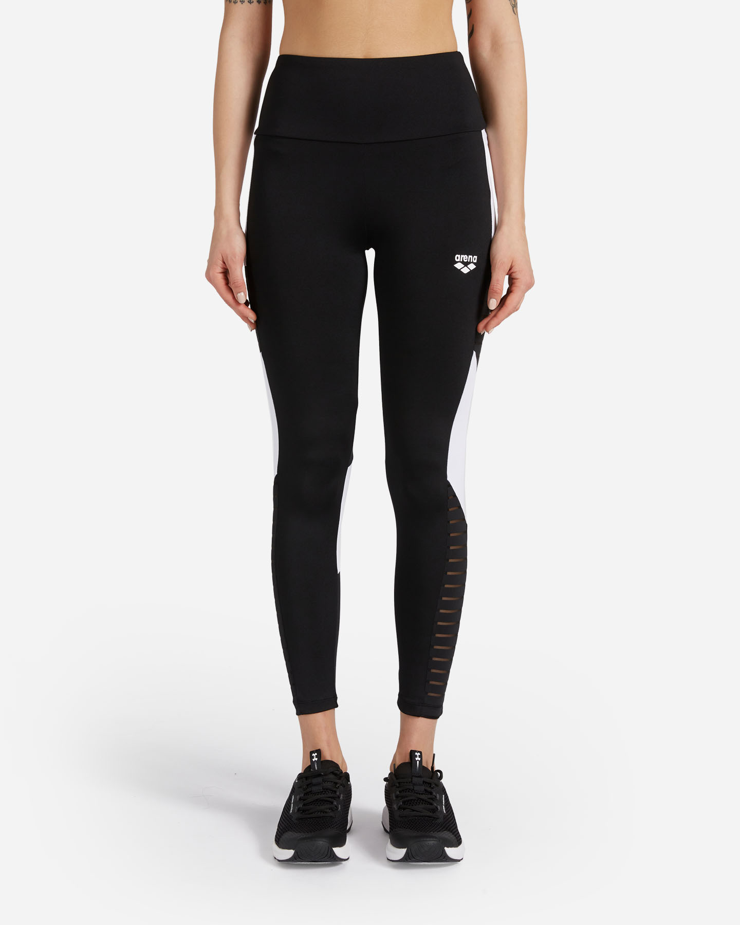 Leggings ARENA PUSH UP W - 0 | Cisalfa Sport