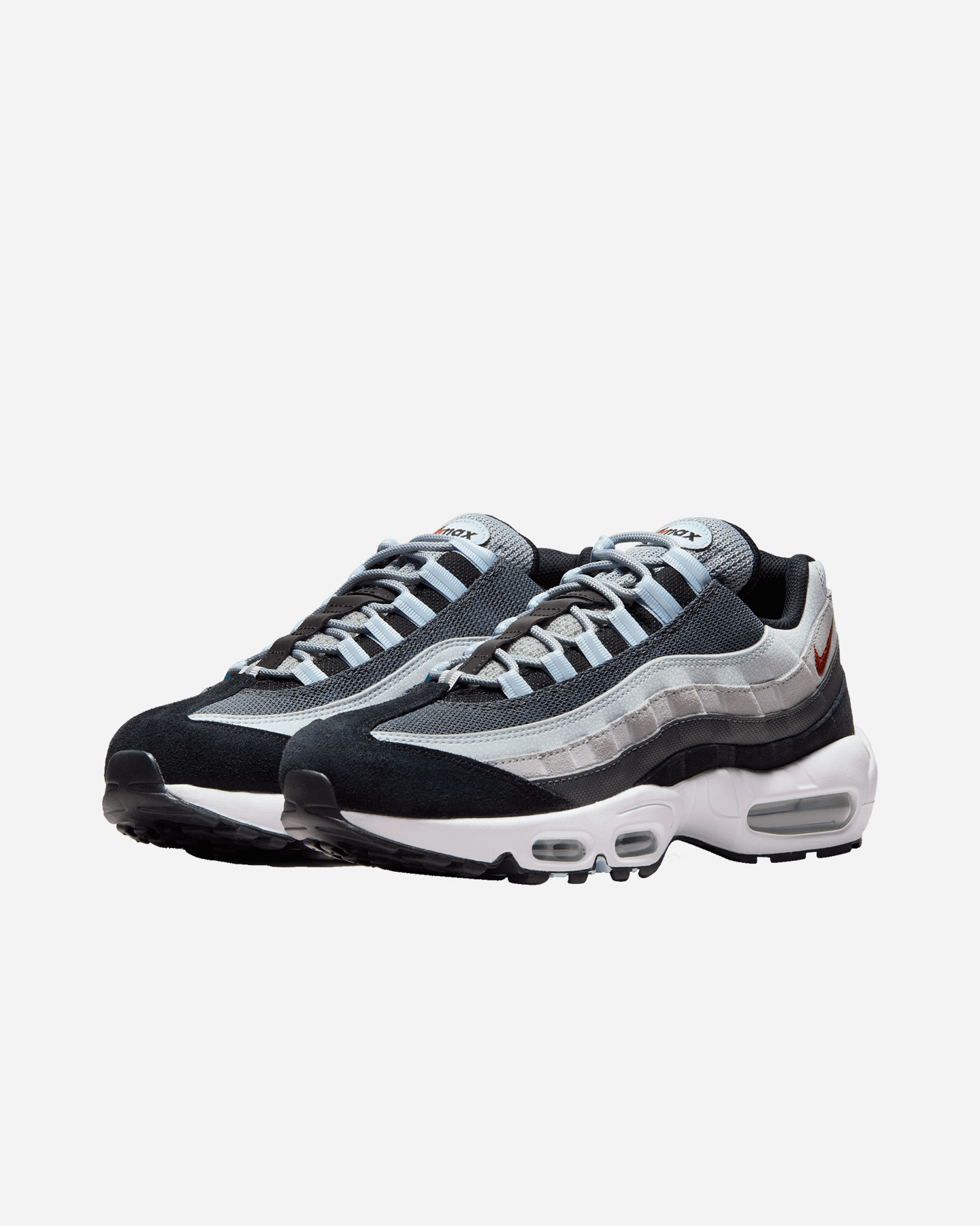 Scarpe sneakers NIKE AIR MAX 95 M - 13 | Cisalfa Sport