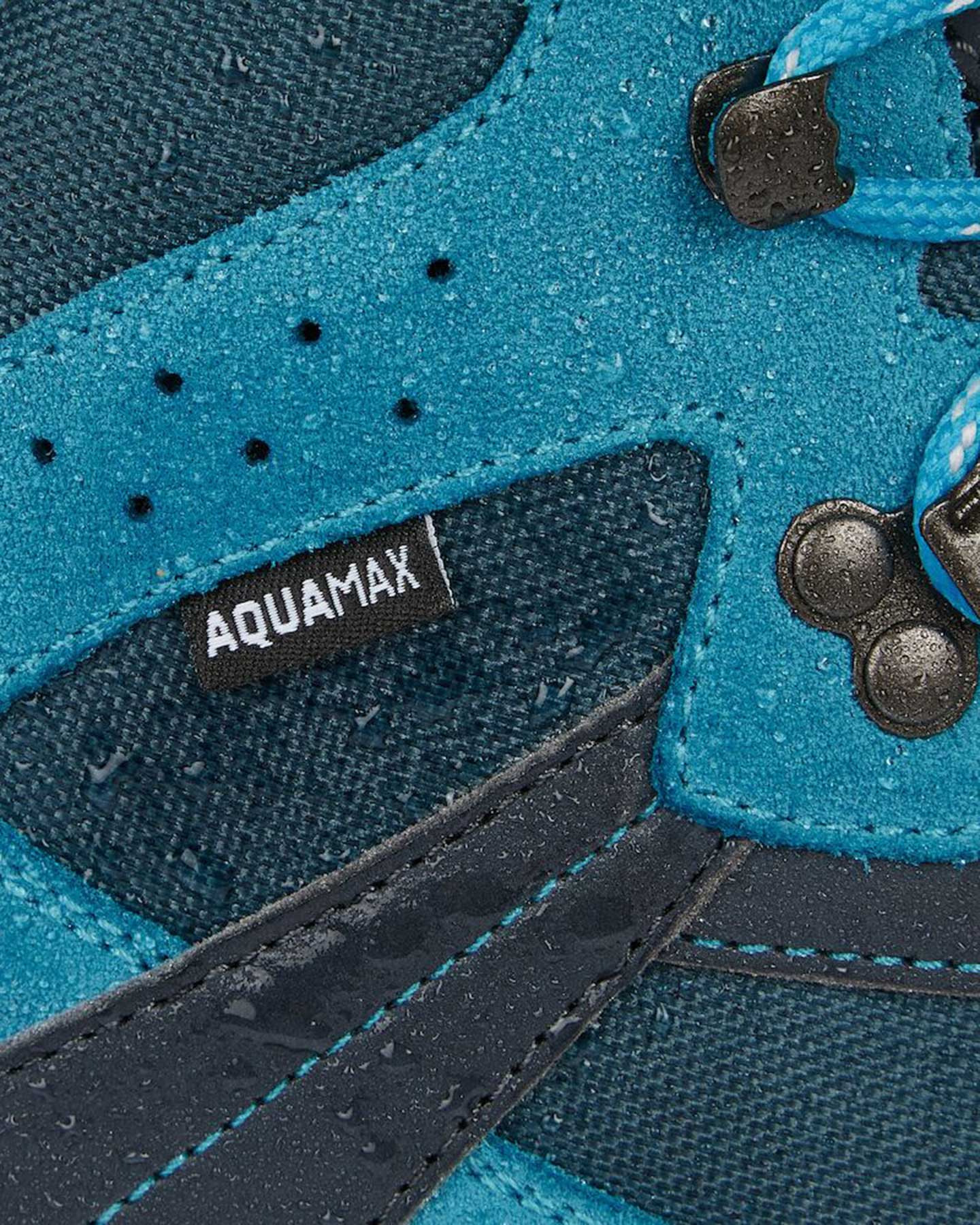 Scarpe escursionismo MCKINLEY DISCOVER MID AQX W - Azzurro - 5 | Cisalfa Sport