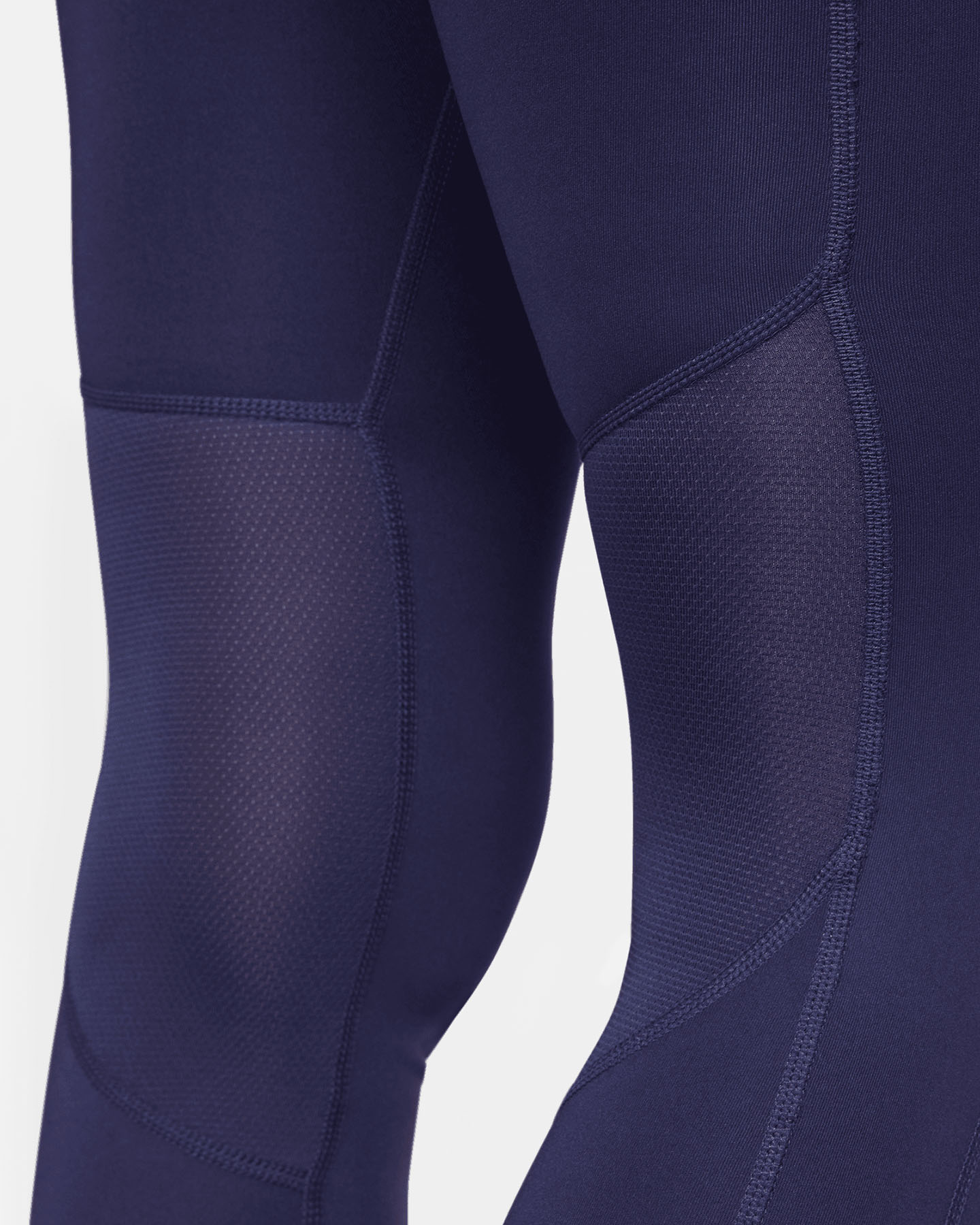 Fuseaux running NIKE DRI FIT FAST 7/8 W - Blu - 5 | Cisalfa Sport