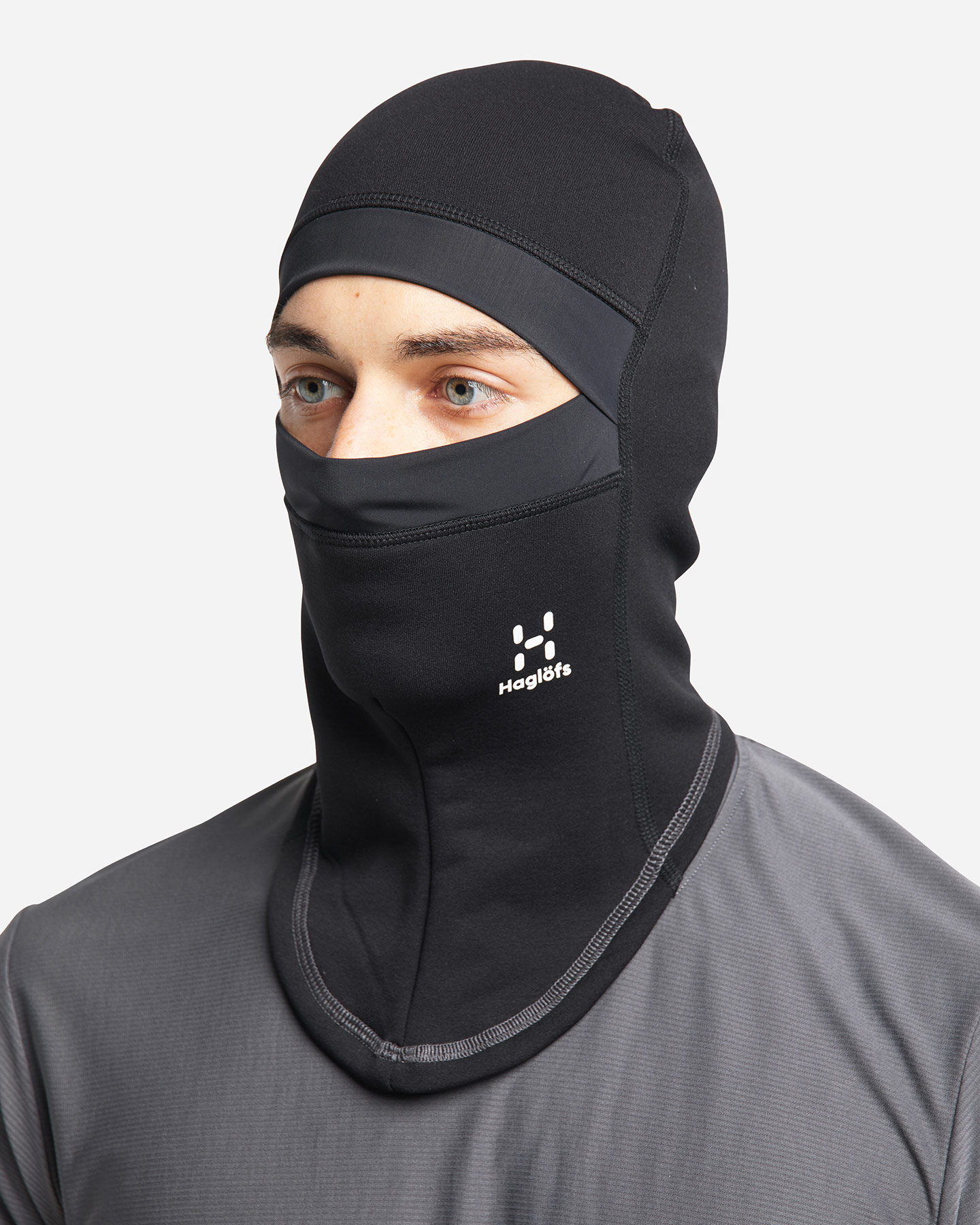 Scaldacollo HAGLOFS PS BALACLAVA - Nero - 1 | Cisalfa Sport