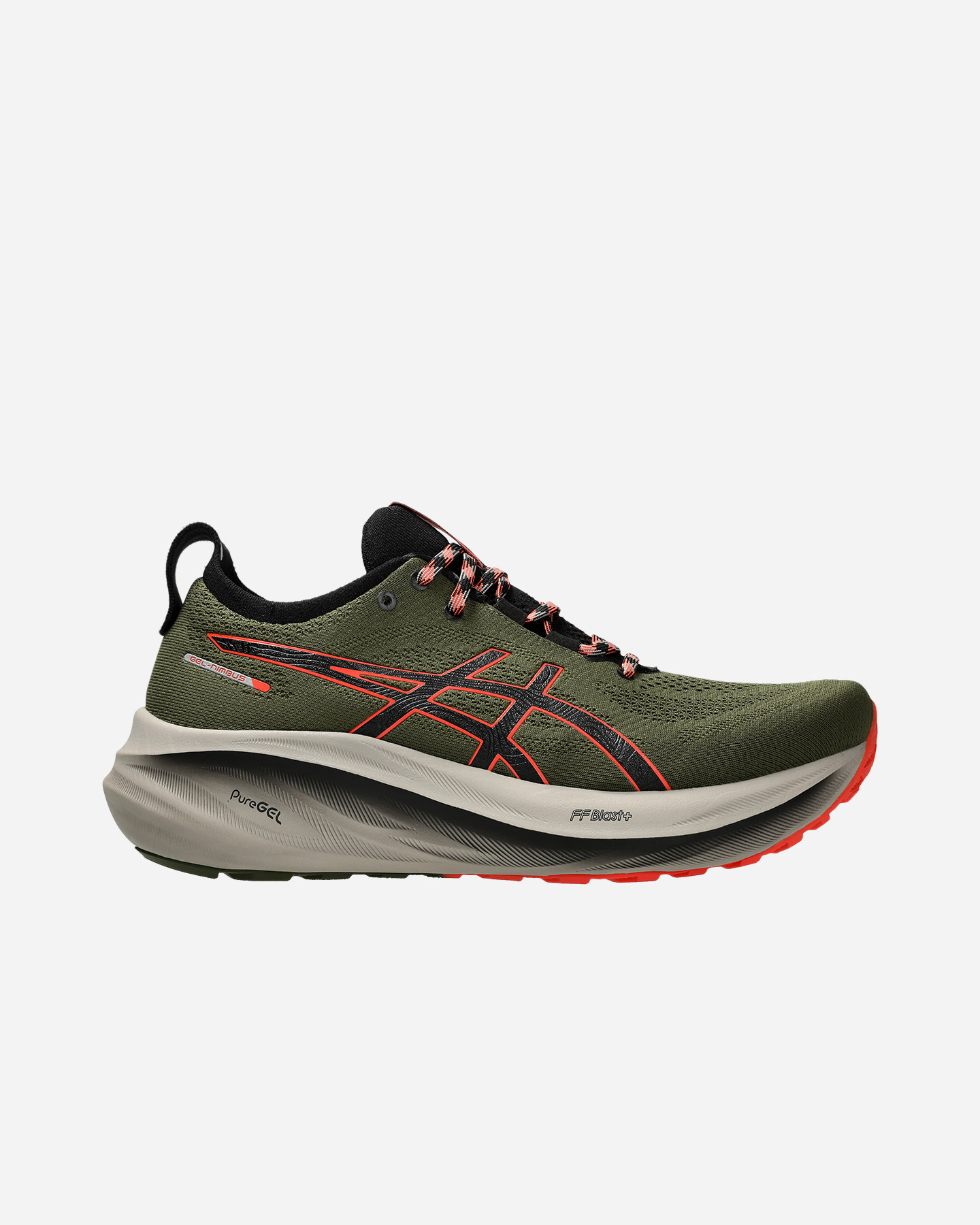 Scarpe running ASICS GEL-NIMBUS 26 TR M - 0 | Cisalfa Sport