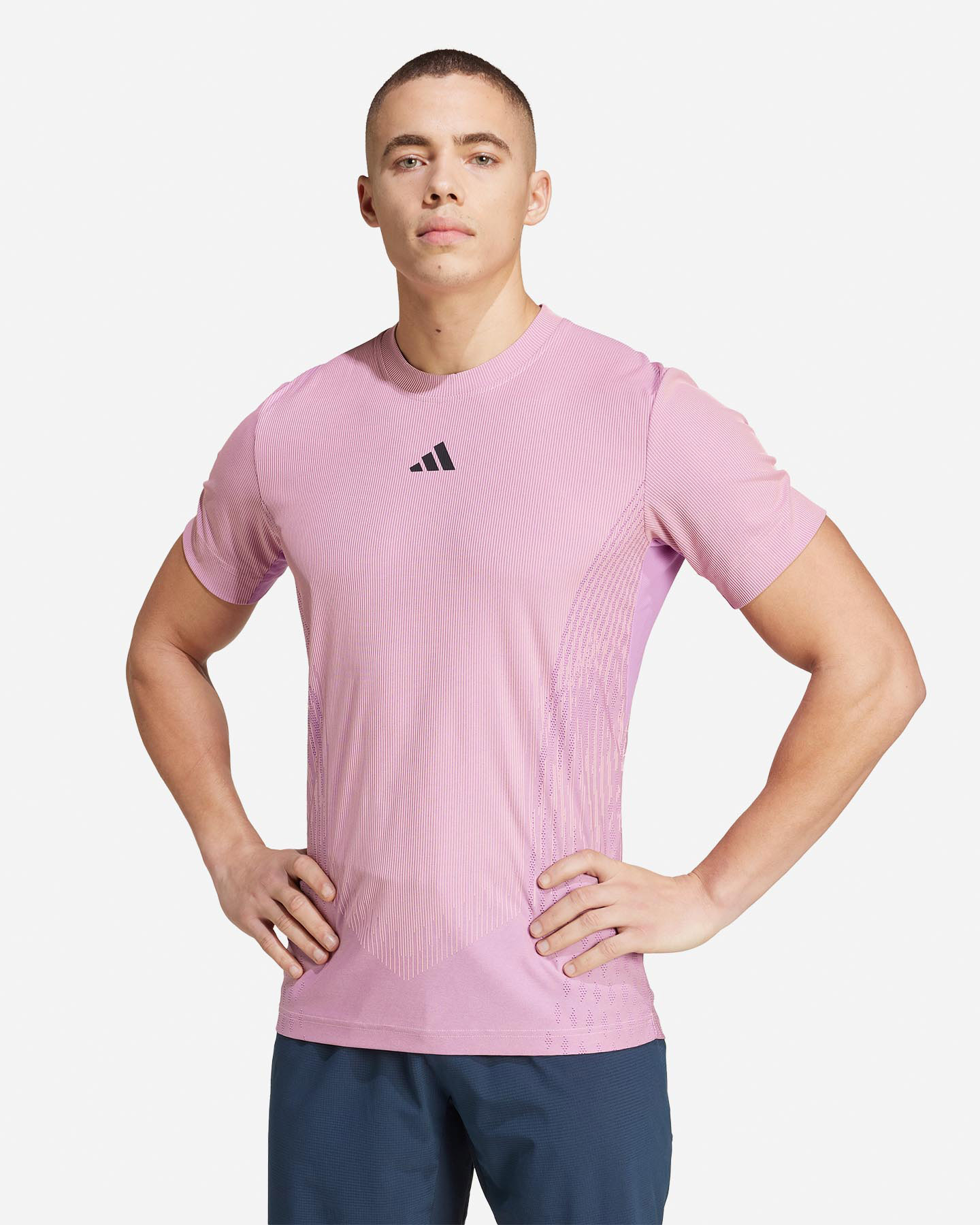 T-shirt tennis ADIDAS US OPEN SERIES M - 1 | Cisalfa Sport