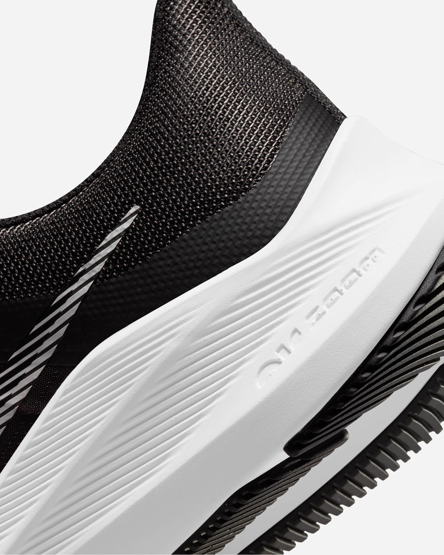 Scarpe running NIKE WINFLO 8 W - Nero - 5 | Cisalfa Sport