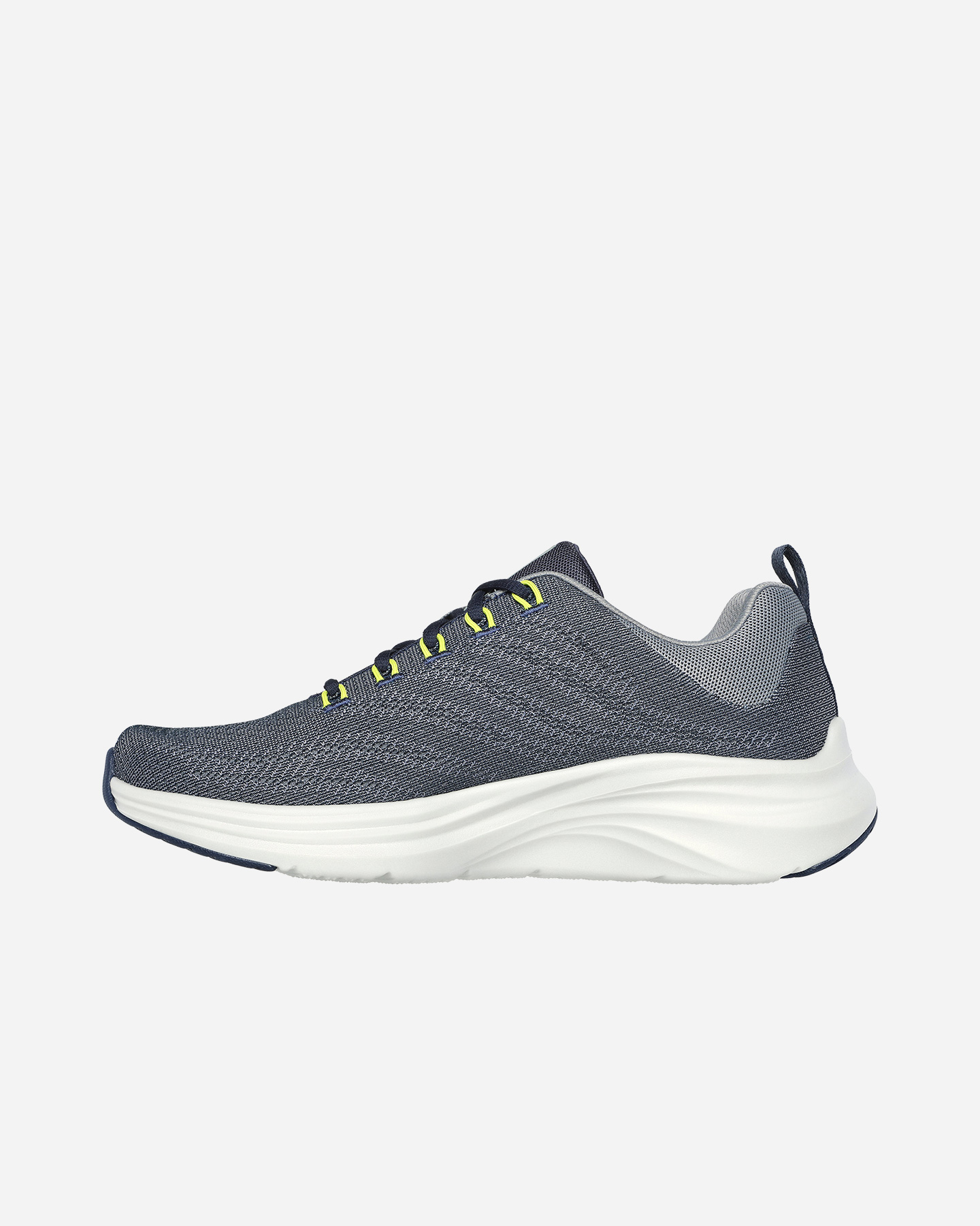 Scarpe sneakers SKECHERS VAPOR FOAM M - Blu Navy - 4 | Cisalfa Sport