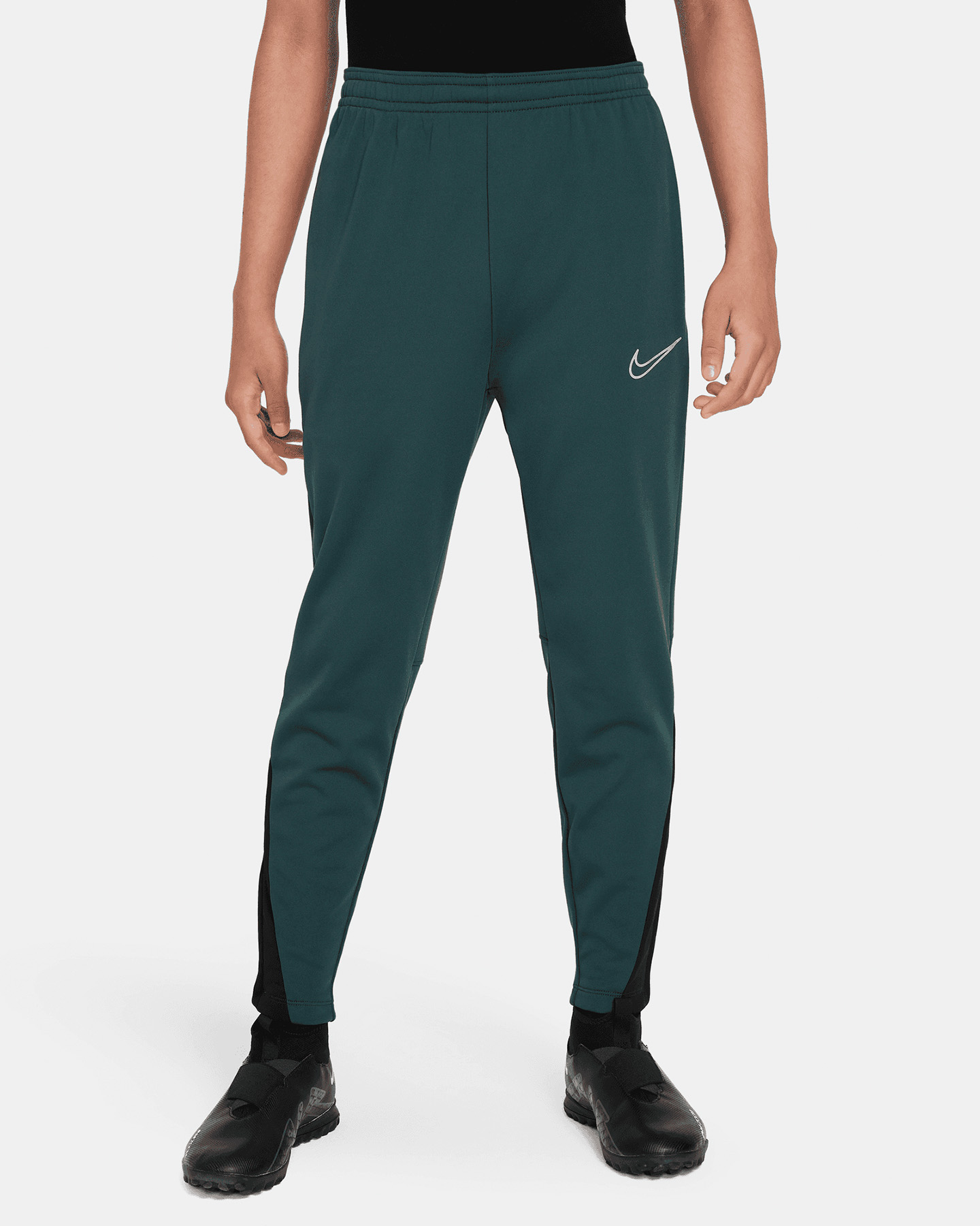 Pantaloncini calcio NIKE THERMA FIT ACADEMY 23 JR - Verde - 0 | Cisalfa Sport