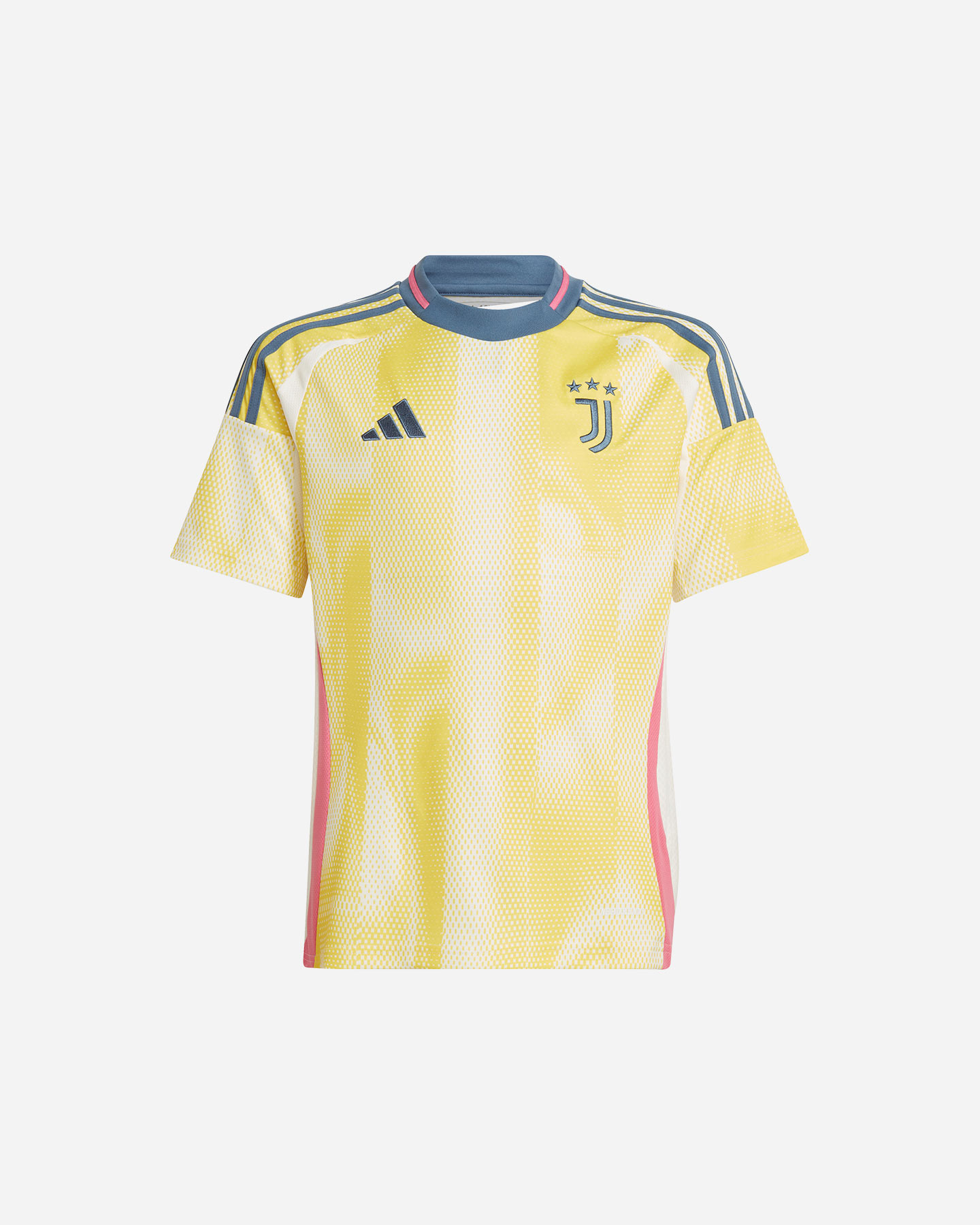 Maglia calcio ufficiale ADIDAS JUVENTUS AWAY 24-25 JR - 0 | Cisalfa Sport