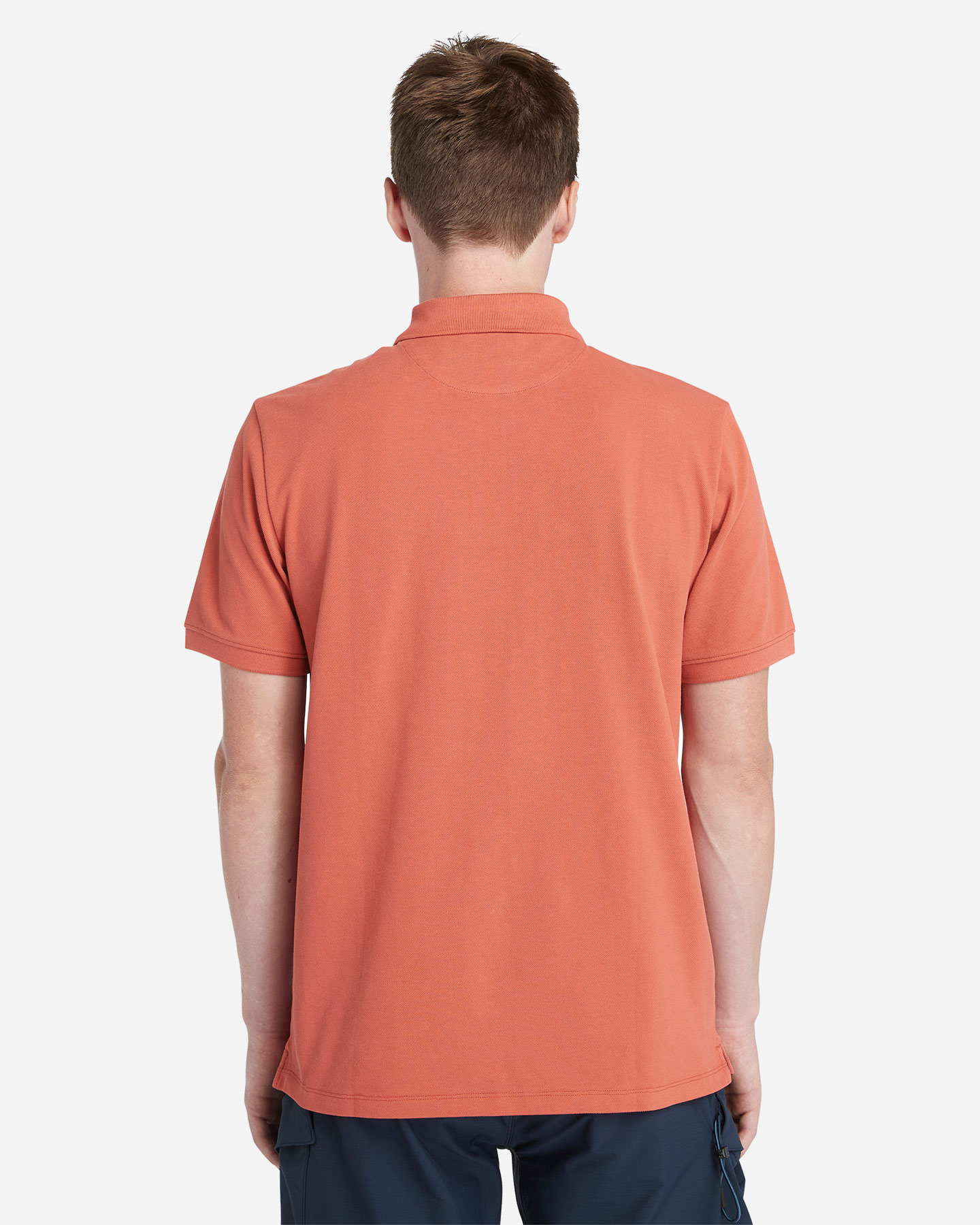 Polo TIMBERLAND MILLERS RIVER M - Rosso - 2 | Cisalfa Sport