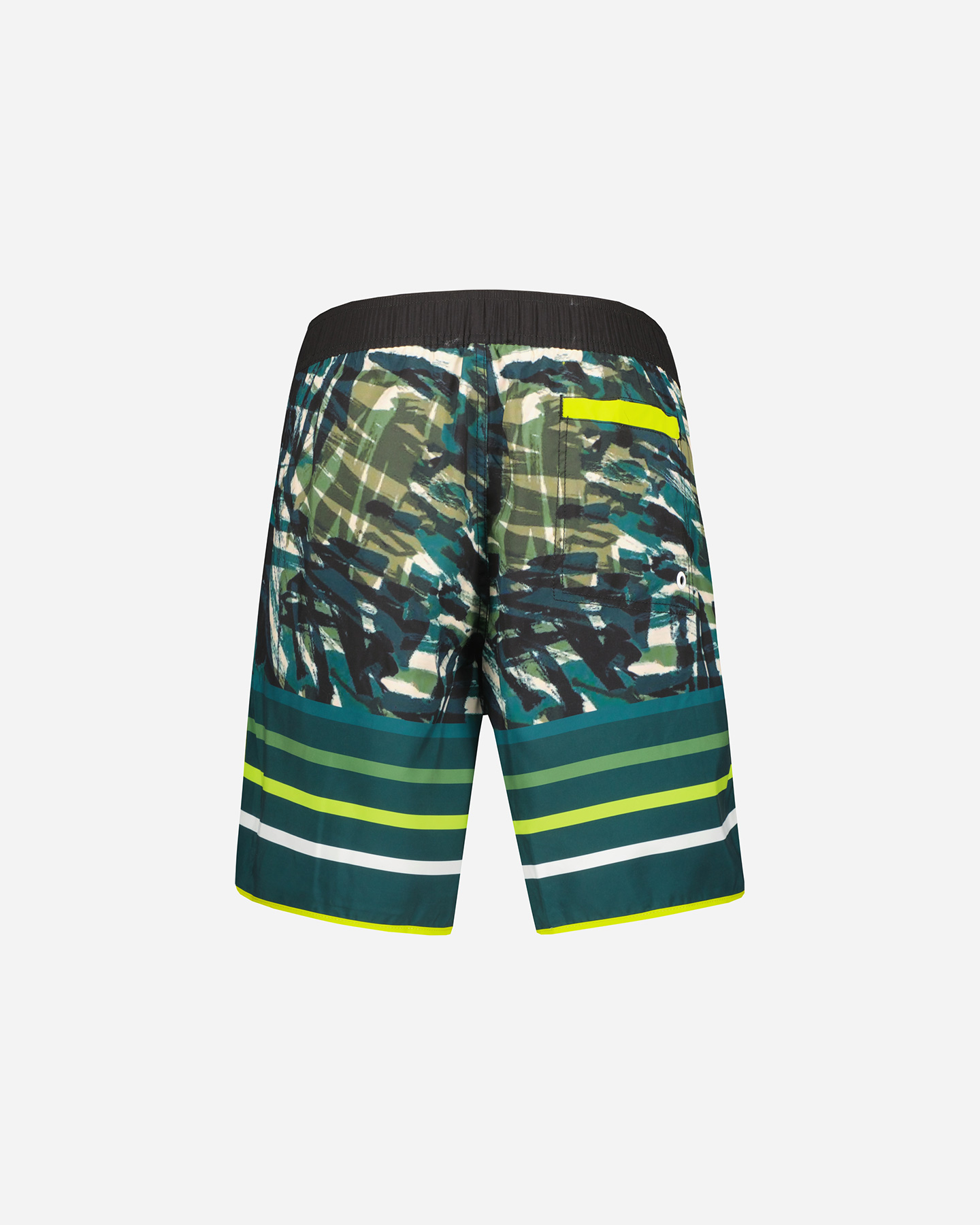 Boardshort mare MISTRAL FOLIAGE M - Verde - 2 | Cisalfa Sport