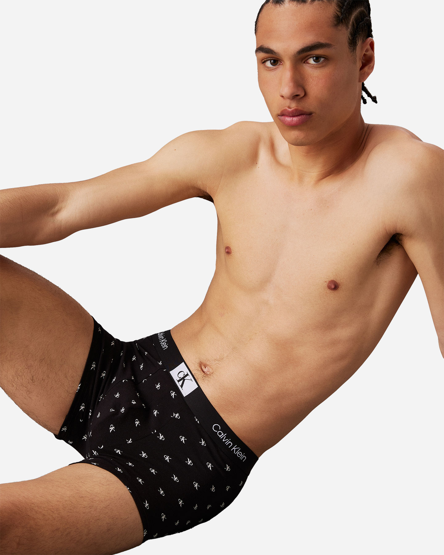 Intimo CALVIN KLEIN UNDERWEAR BOXER M - 2 | Cisalfa Sport