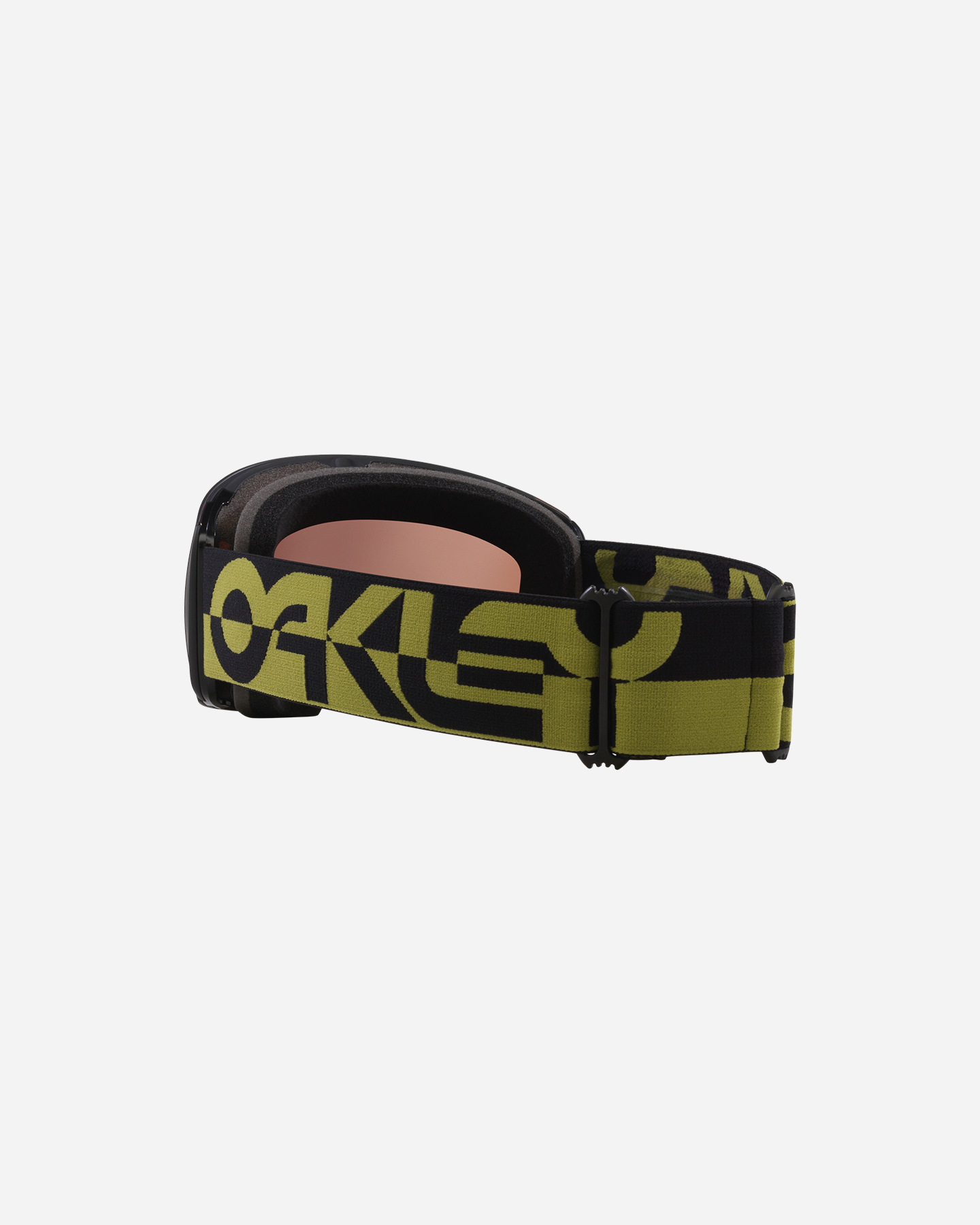 Maschera sci OAKLEY FLIGHT DECK L FERN  - Nero - 4 | Cisalfa Sport