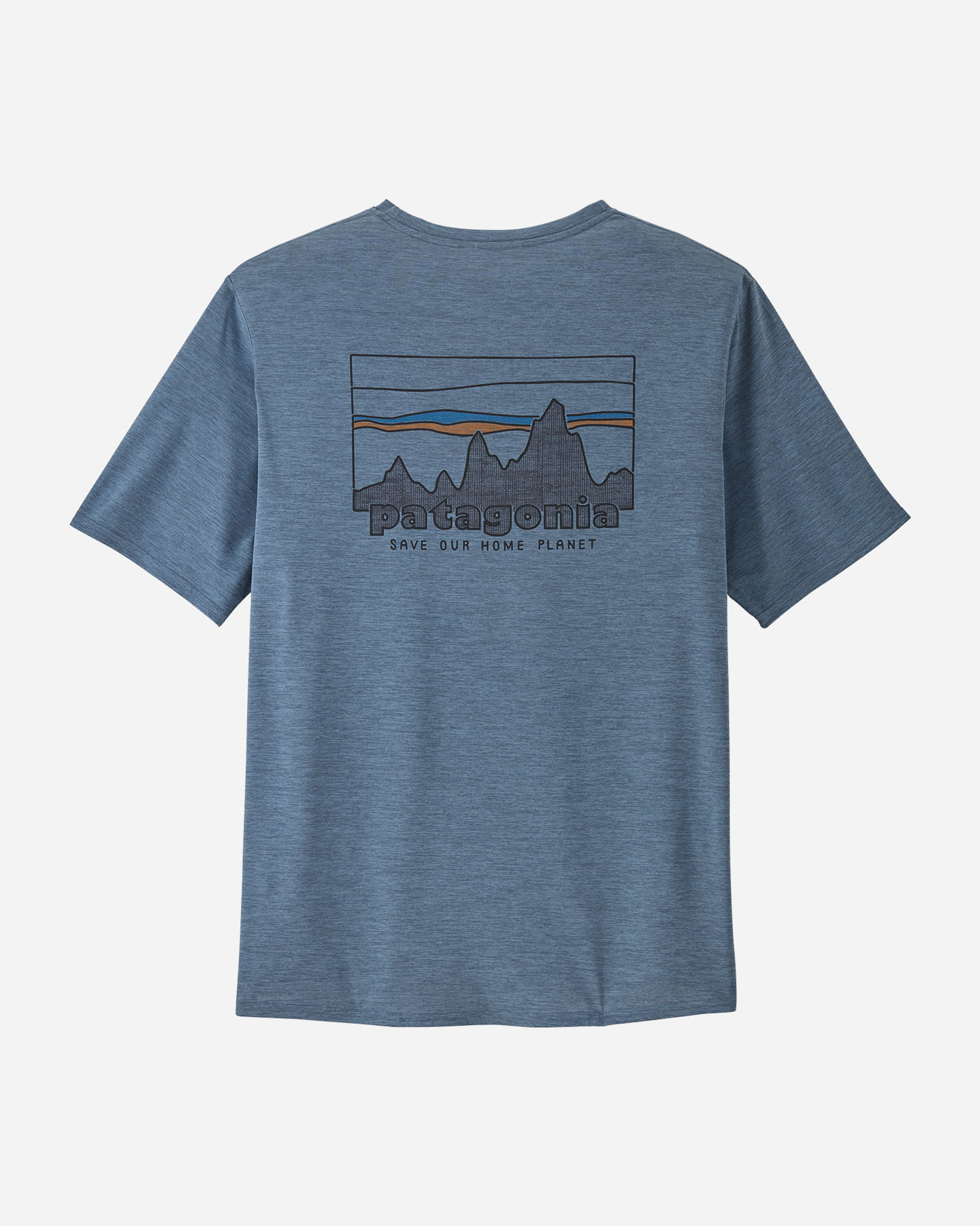 T-shirt PATAGONIA CAP COOL DAILY M - 6 | Cisalfa Sport