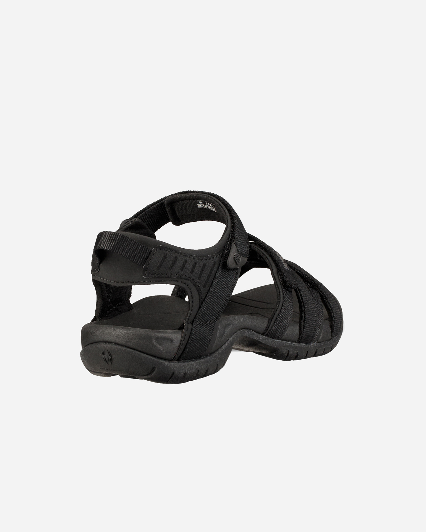 Sandali TEVA TIRRA W - Nero - 2 | Cisalfa Sport