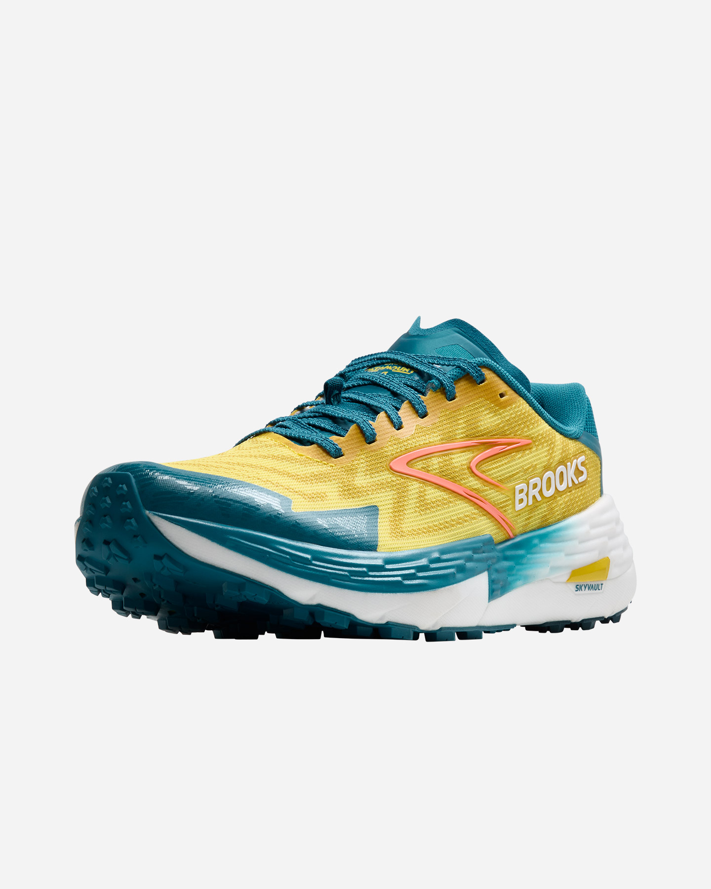 Scarpe trail BROOKS CATAMOUNT 4 M - 2 | Cisalfa Sport