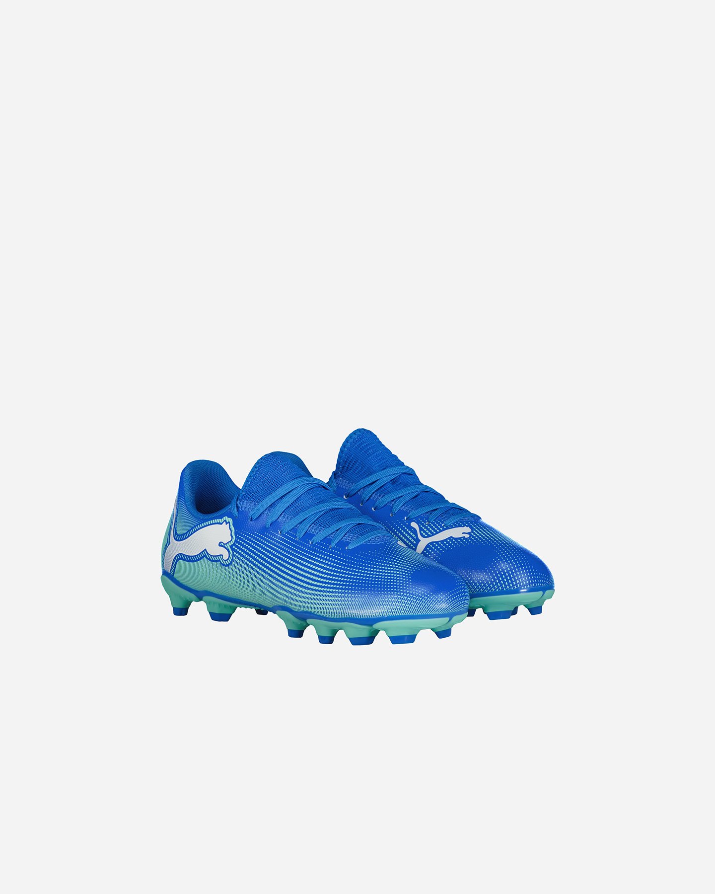 Scarpe calcio PUMA FUTURE 7 PLAY FG-AG JR - 1 | Cisalfa Sport