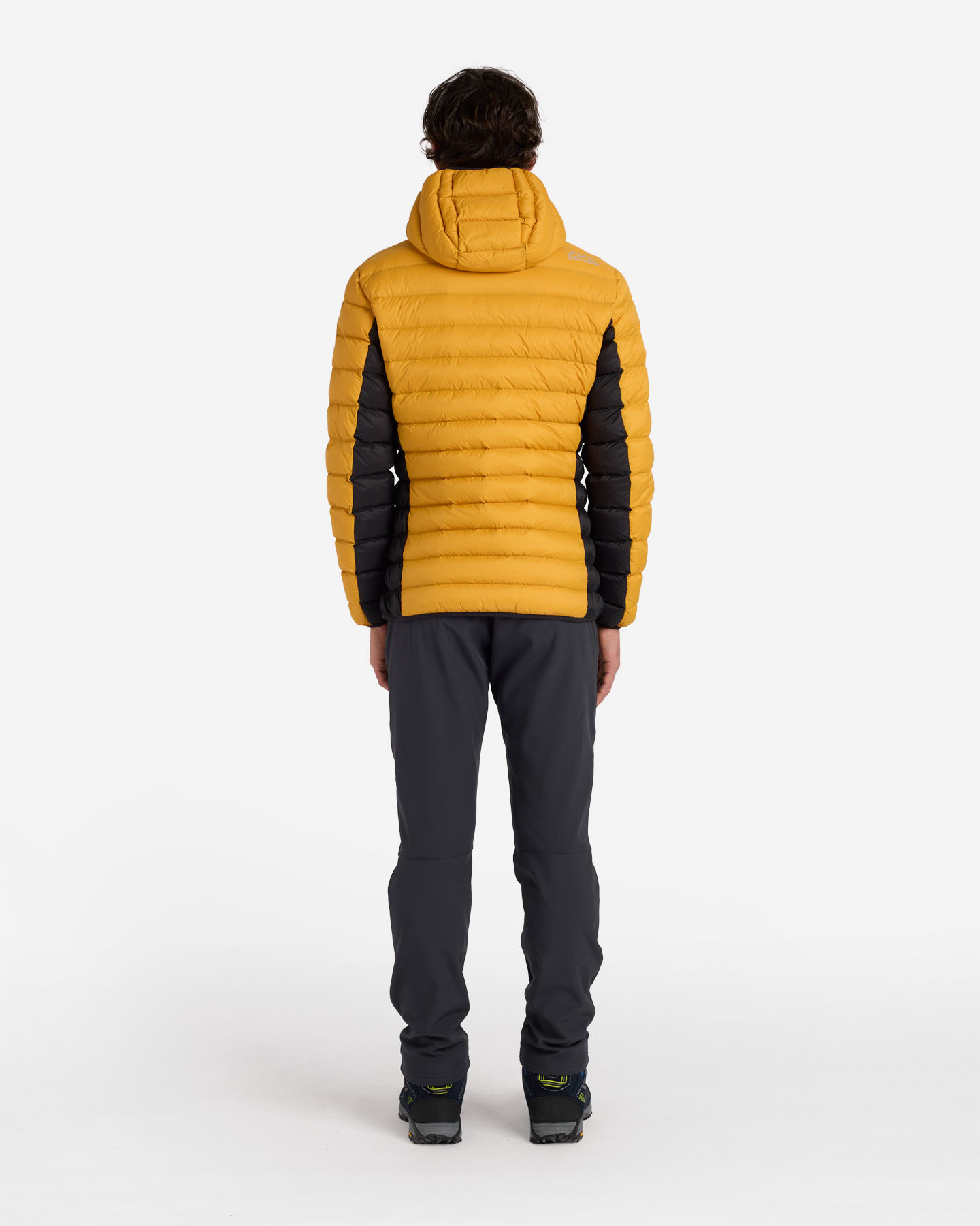 Piumino 8848 MOUNTAIN ESSENTIAL M - Arancione - 3 | Cisalfa Sport