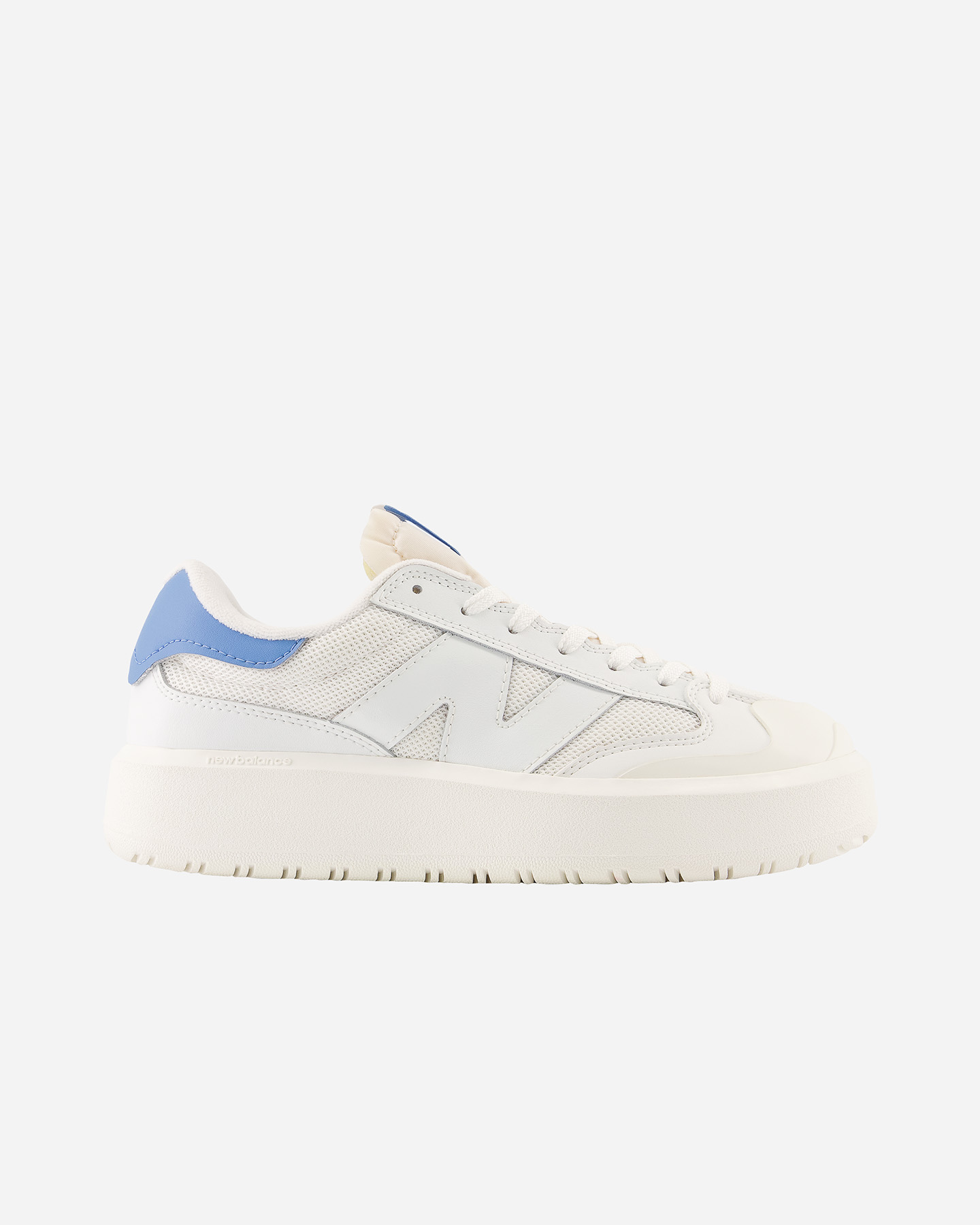 Scarpe sneakers NEW BALANCE CT302 W - Bianco - 0 | Cisalfa Sport