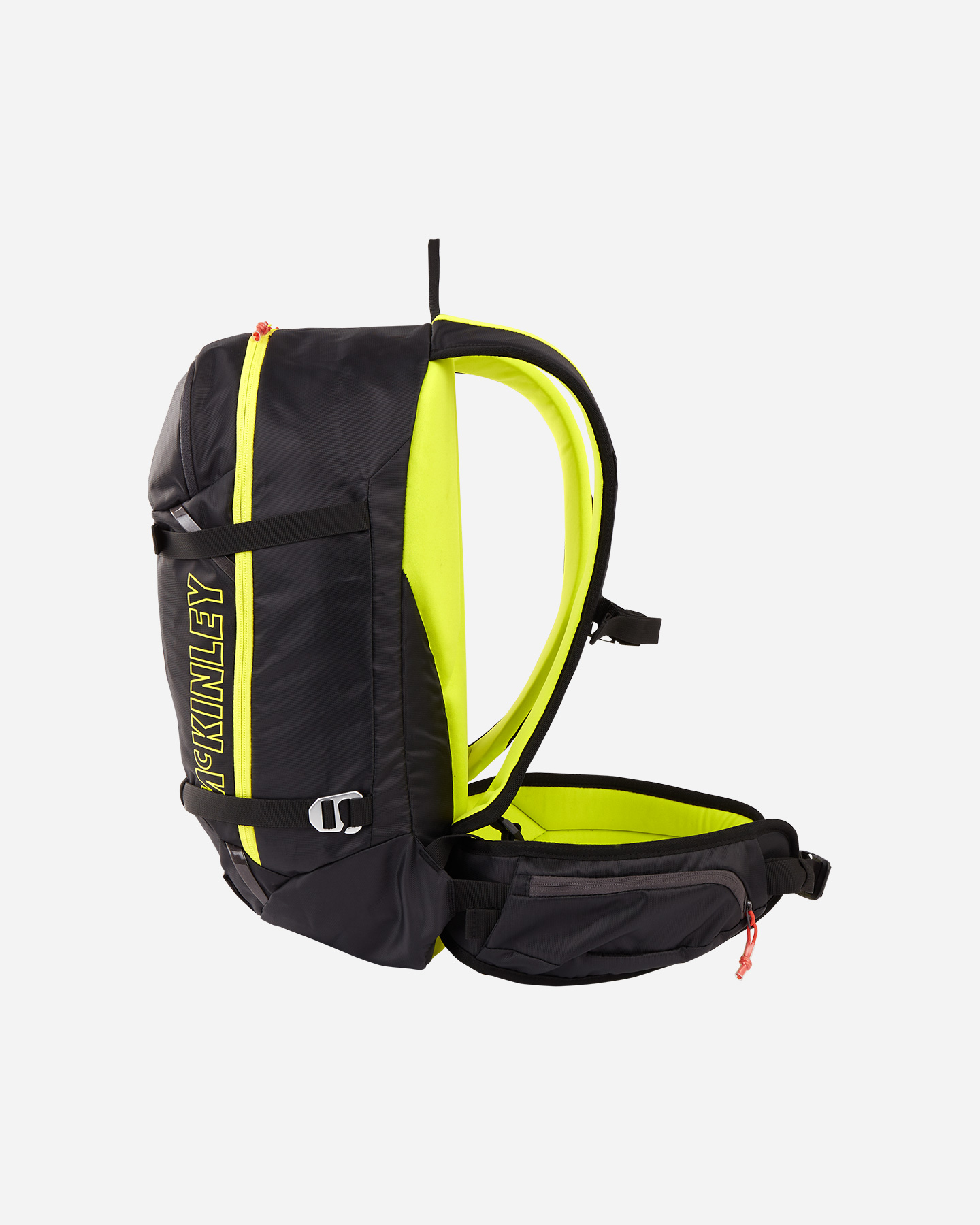 Zaino alpinismo MCKINLEY BURN CT 20 - Nero - 3 | Cisalfa Sport