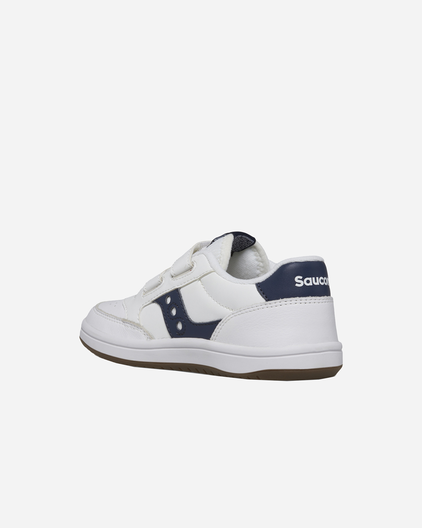 Scarpe sneakers SAUCONY JAZZ COURT JR - Bianco - 2 | Cisalfa Sport
