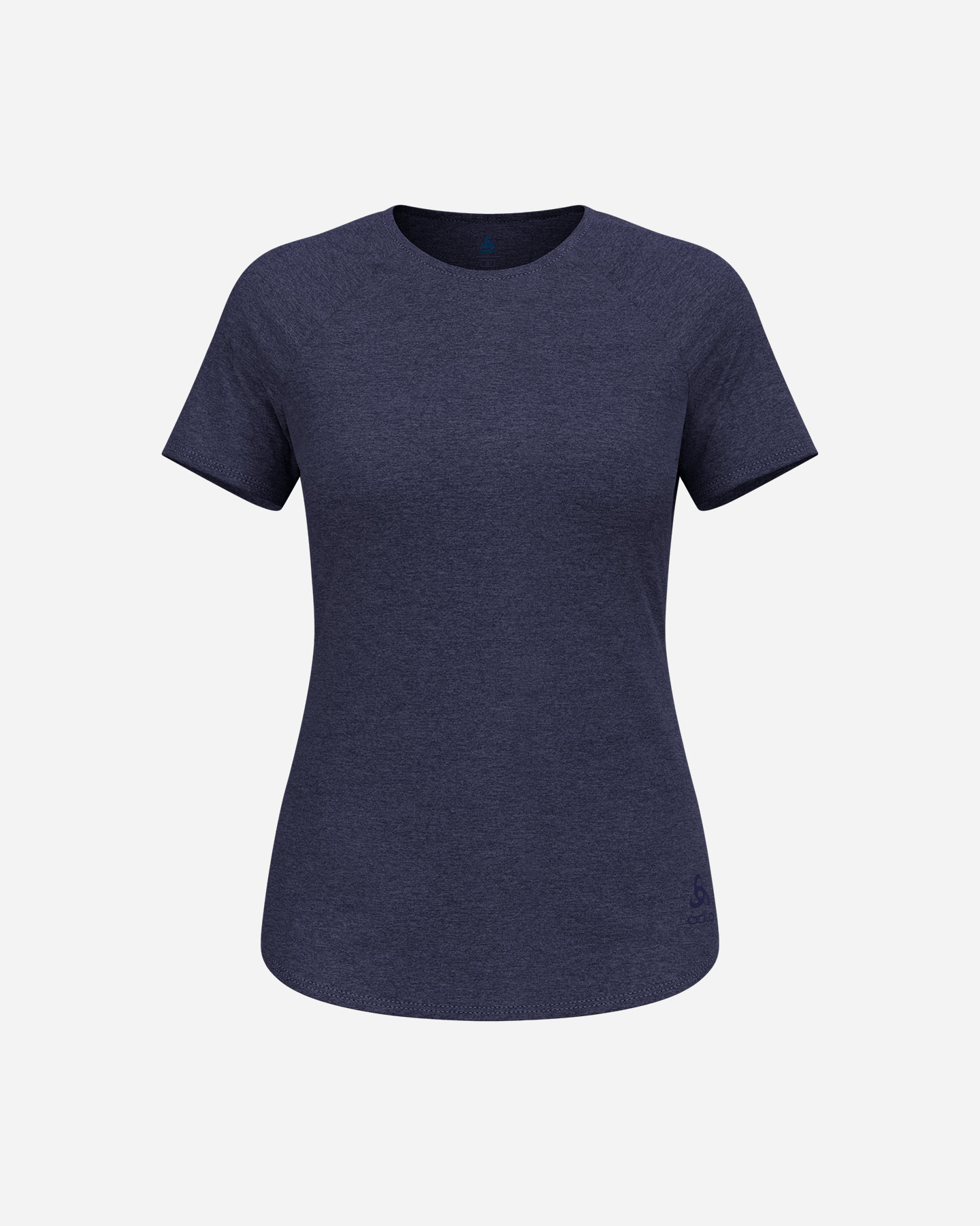 T-shirt ODLO ESSENTIAL 365 W - Blu Navy - 0 | Cisalfa Sport