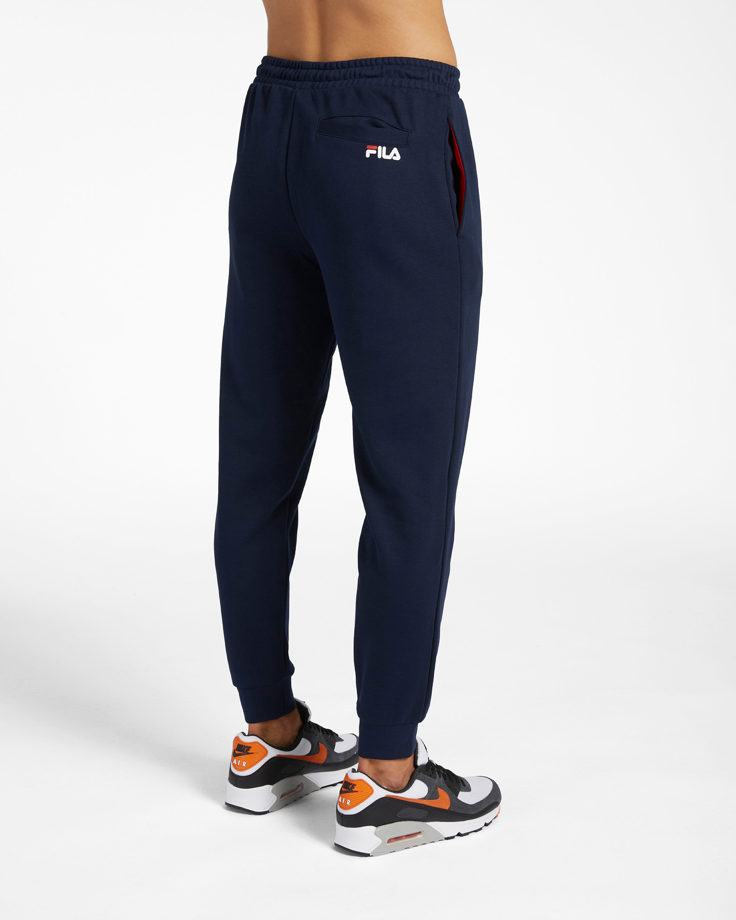 Pantalone FILA LOGO M - 1 | Cisalfa Sport