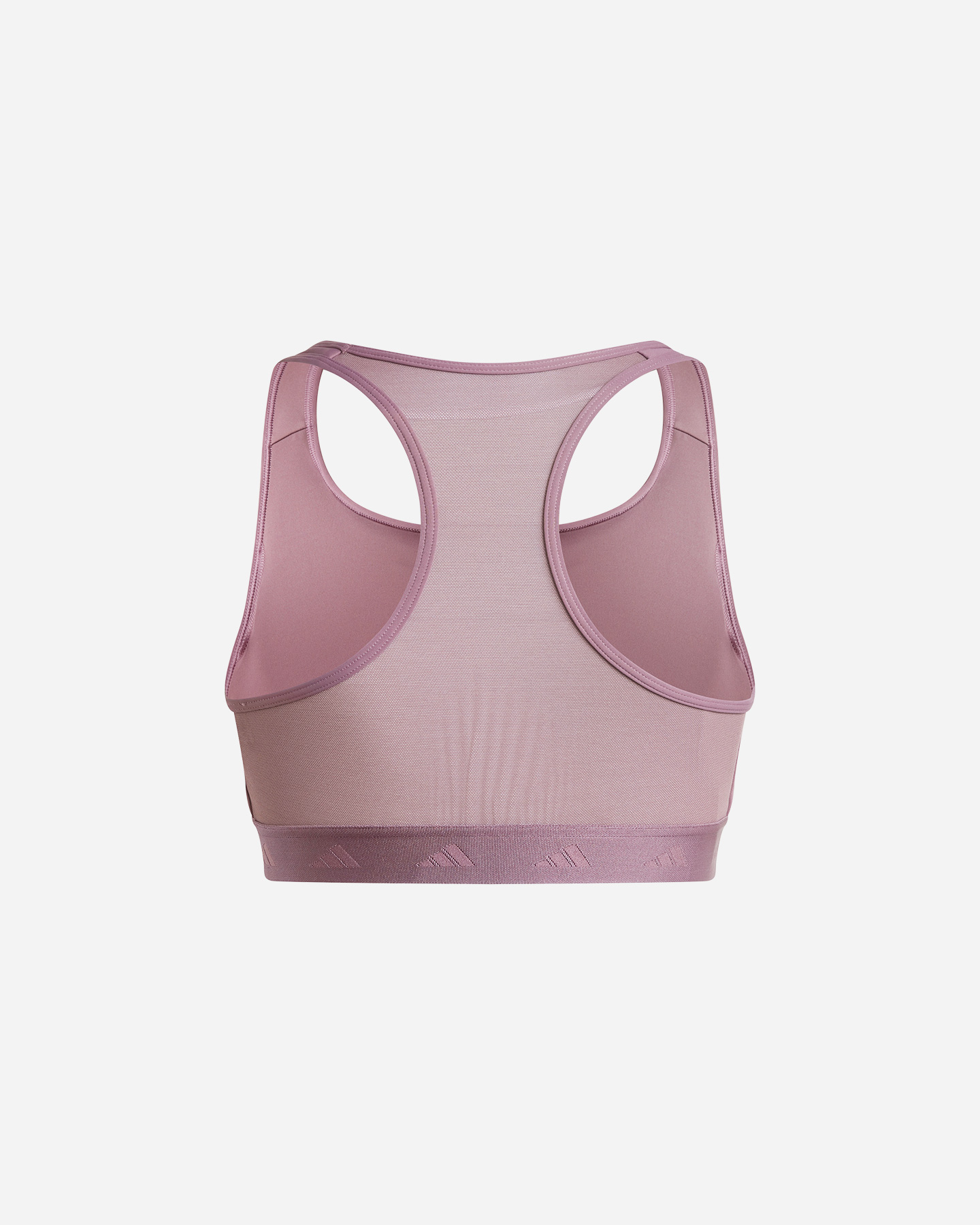 Bra training ADIDAS PWR W - Viola - 1 | Cisalfa Sport