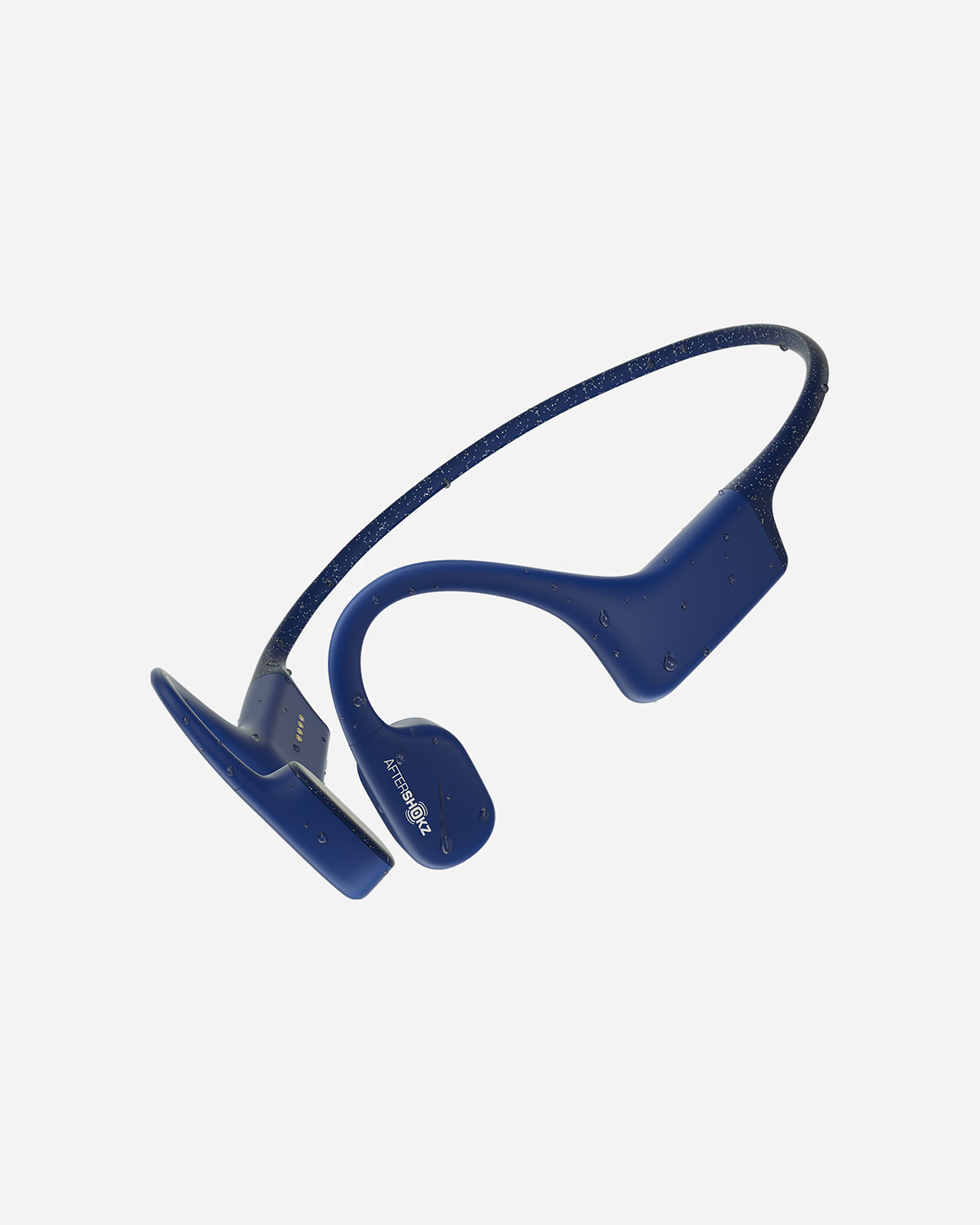 Cuffie audio AFTERSHOKZ XTRAINERZ - Blu - 1 | Cisalfa Sport