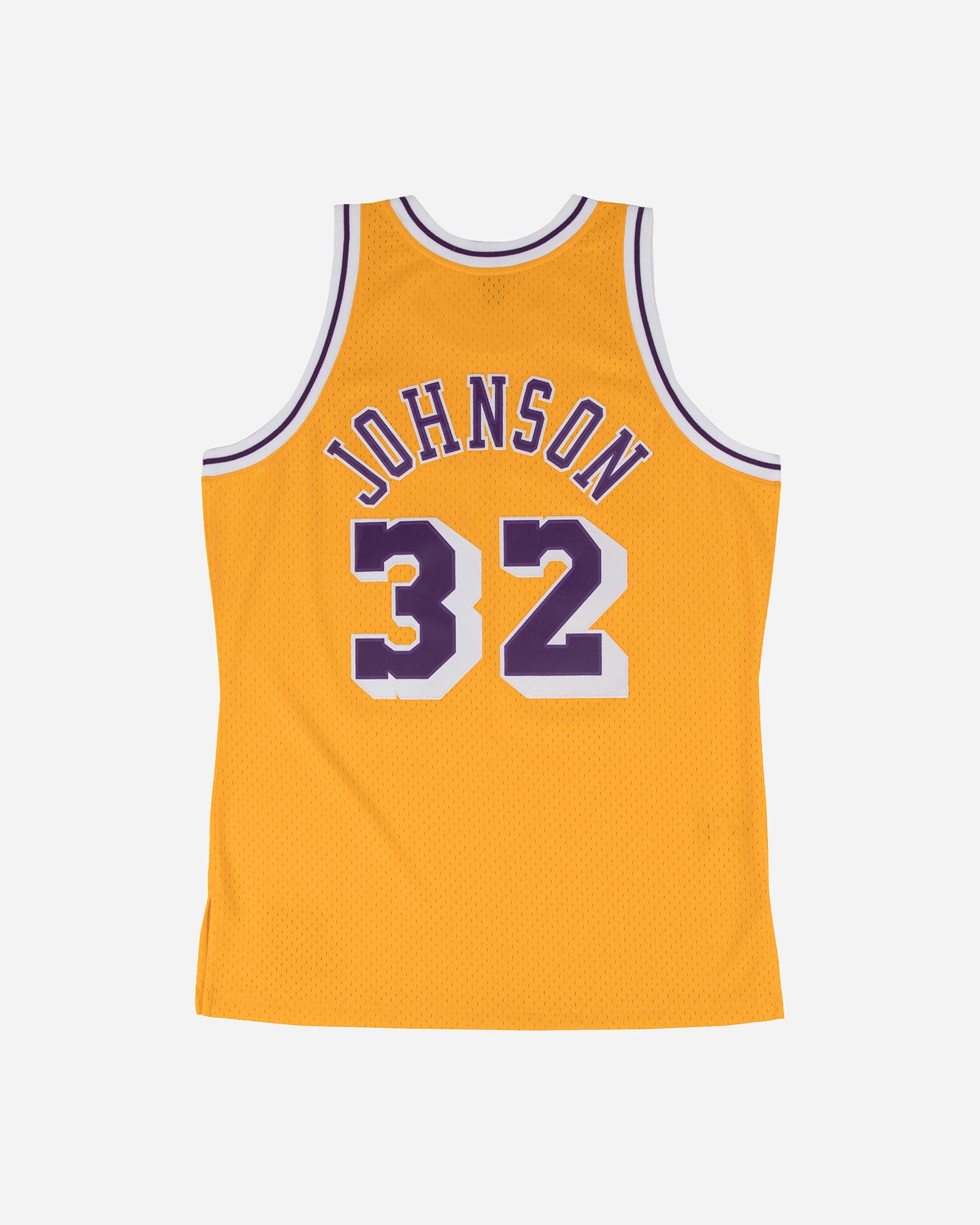 Canotta basket MITCHELL&NESS NBA LOS ANGELES LAKERS MAGIC JOHNSON M - 1 | Cisalfa Sport