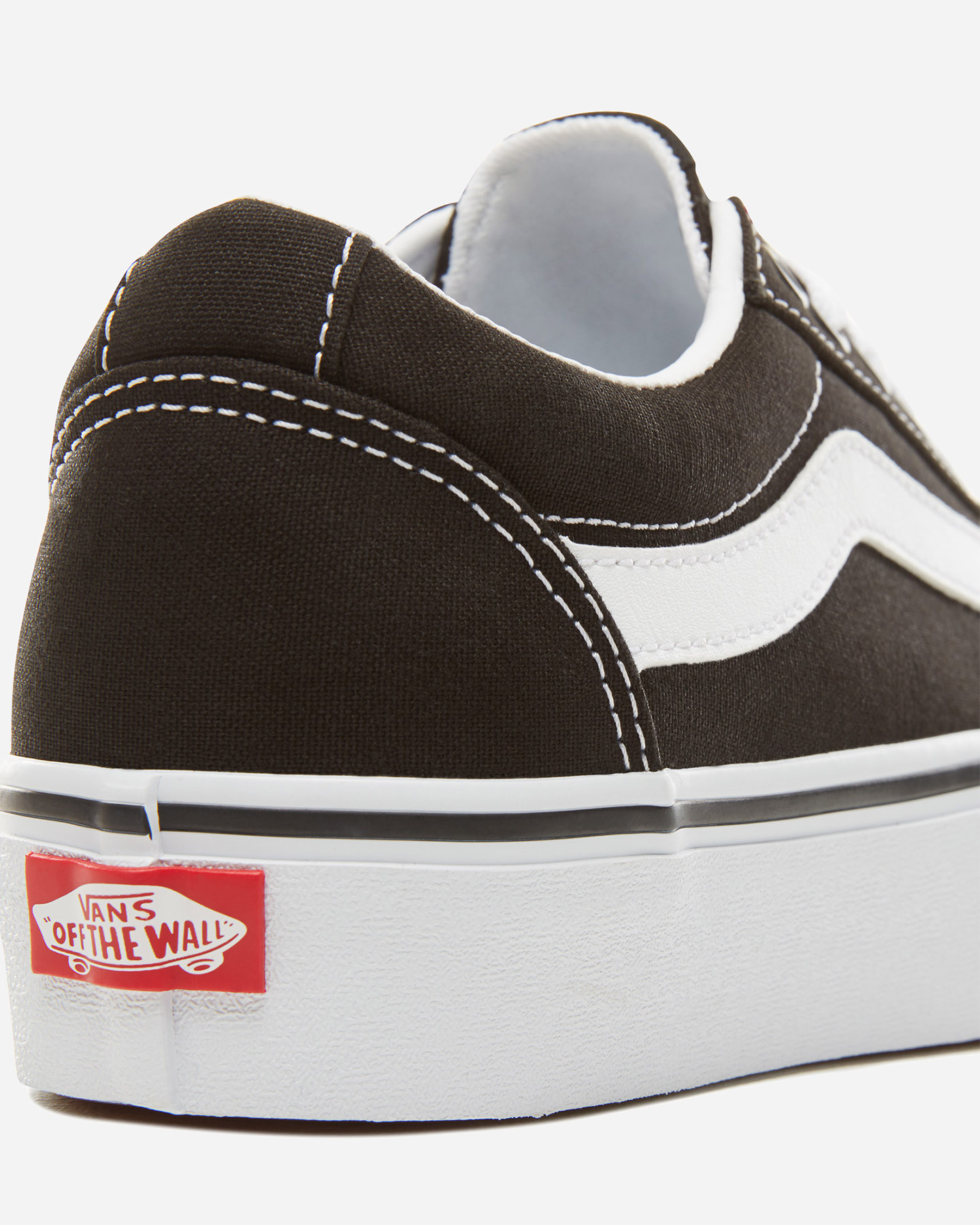 Scarpe sneakers VANS WARD PLATFORM W - 4 | Cisalfa Sport